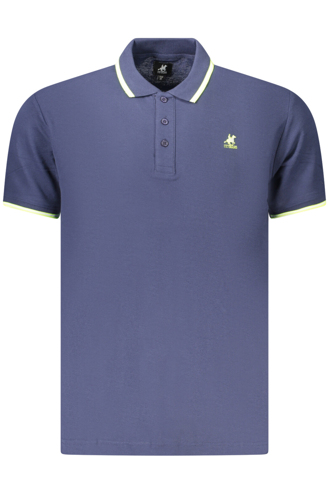 Pánske polo tričko s krátkym rukávom