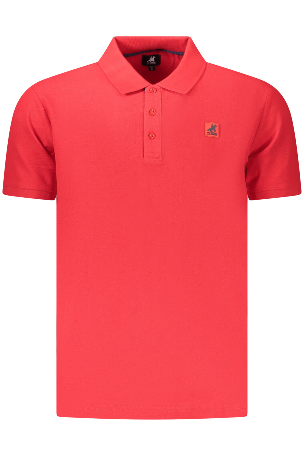 Pánska polo košeľa červená