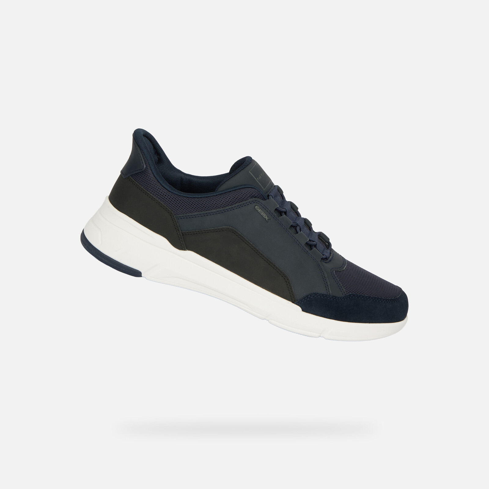 Tmavomodré pánske tenisky Geox Vittour Plus