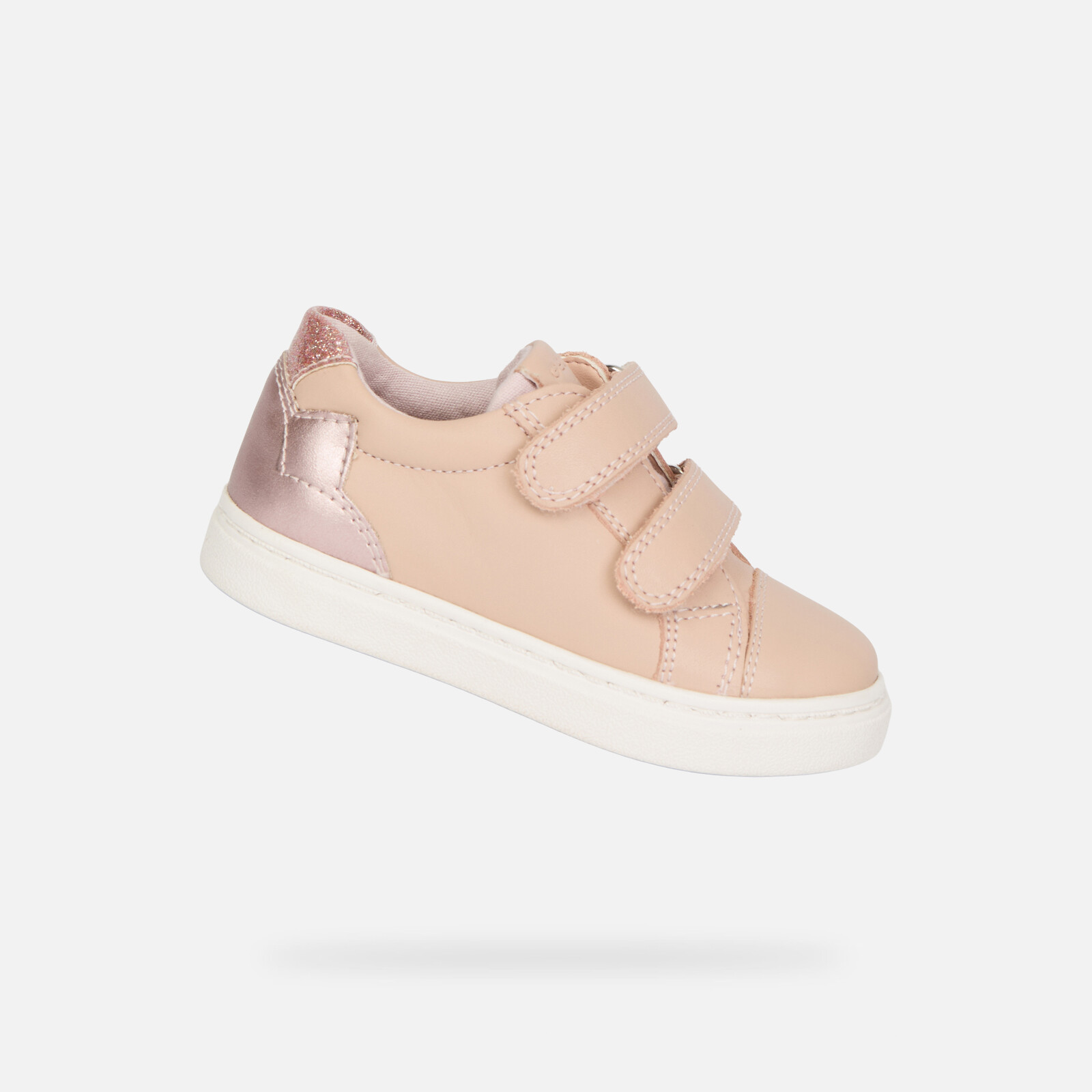 Staroružové dievčenské tenisky Geox Nashik