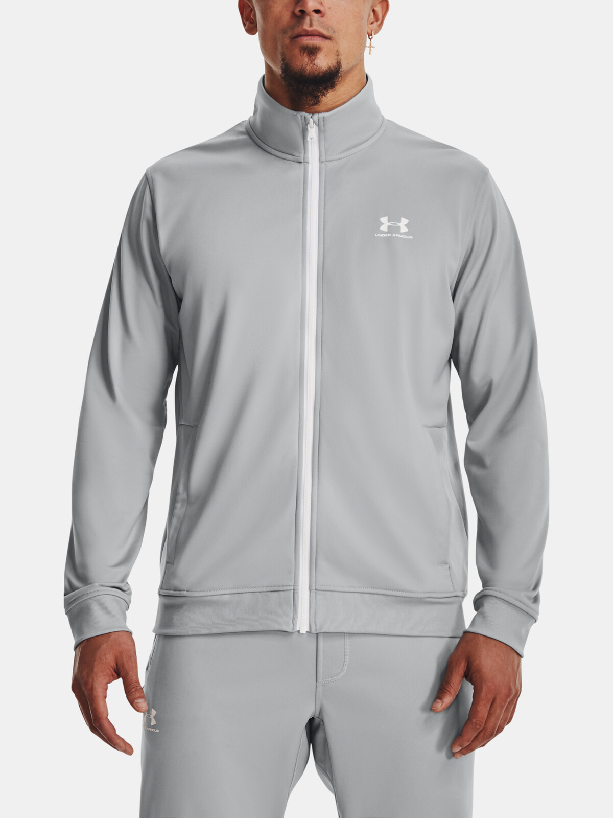 Pánska bunda Under Armour SPORTSTYLE TRICOT