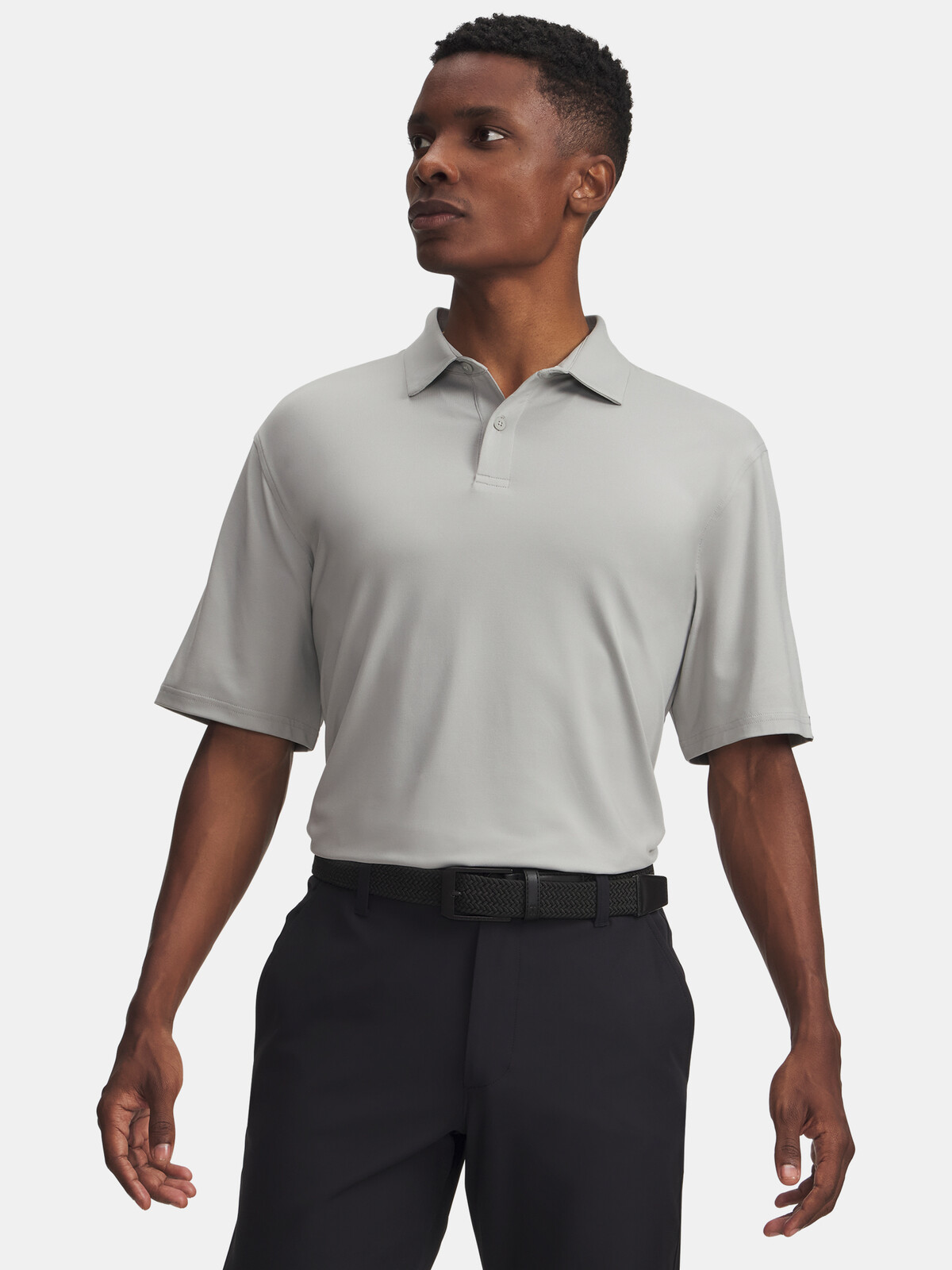 Pánske tričko Under Armour UA T2G Polo LB