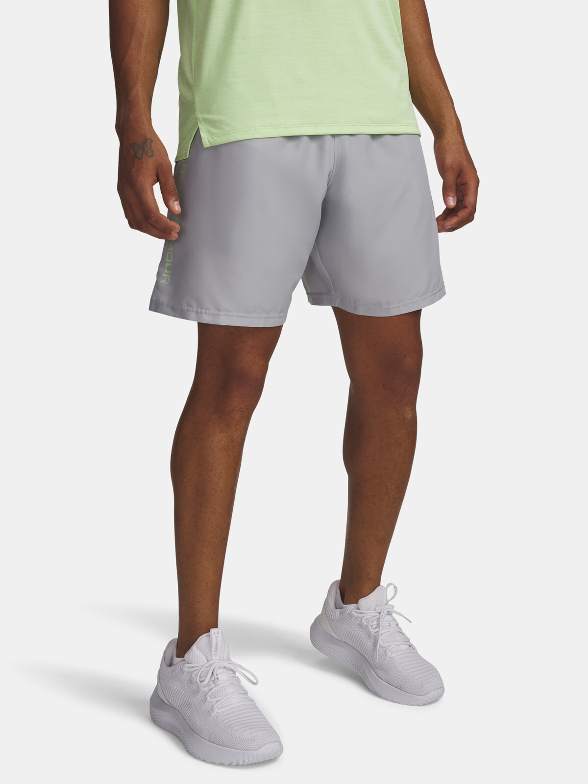 Pánske kraťasy Under Armour UA Tech Woven