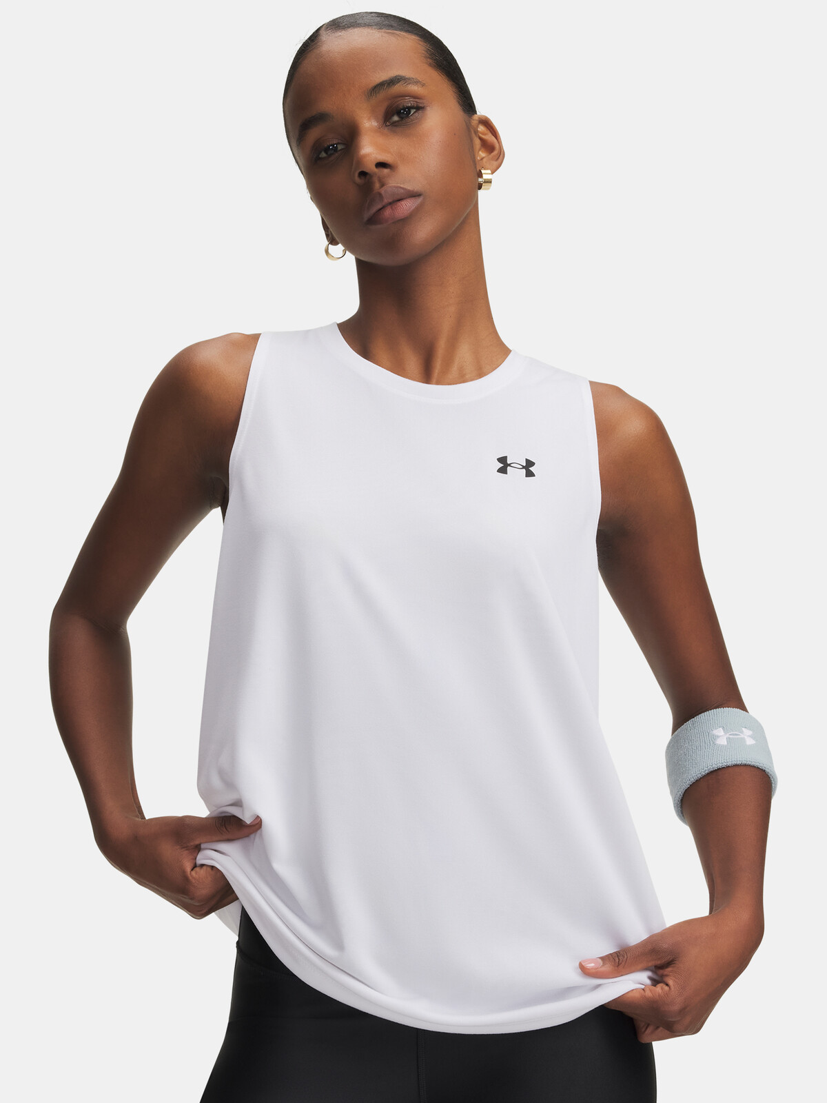 Under Armour Tech Tank Solid - dámske tielko