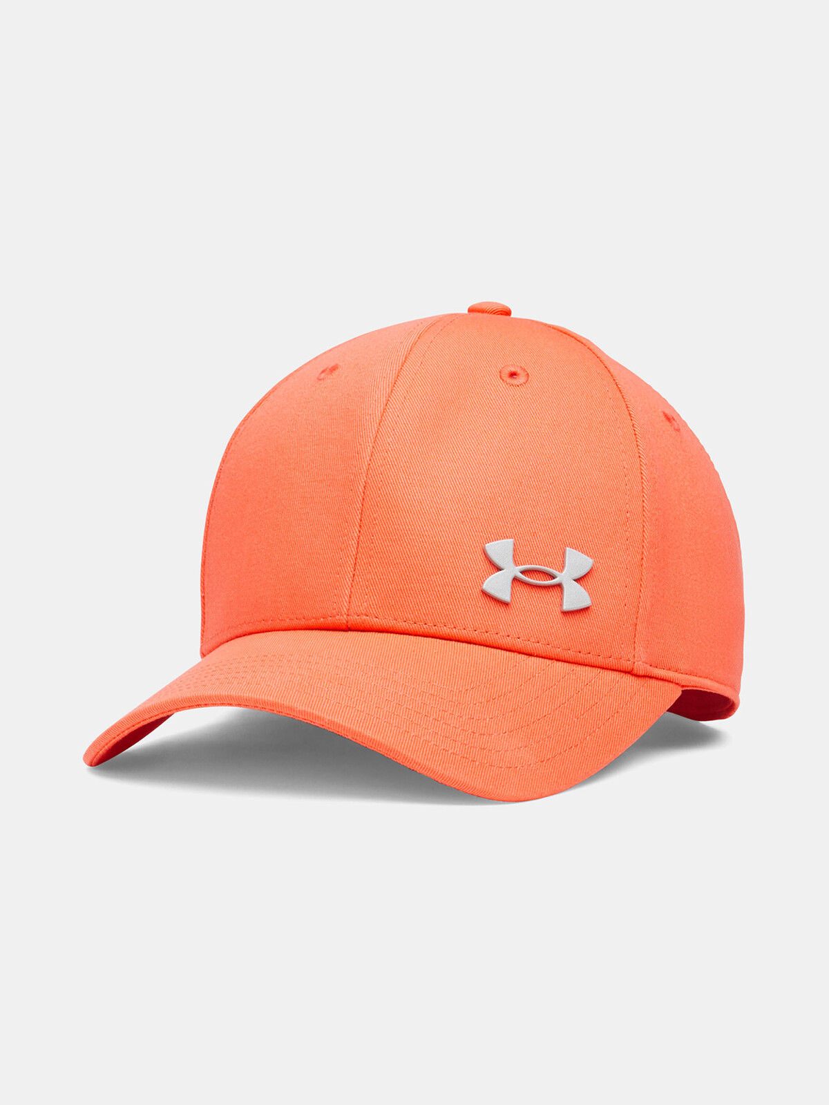 Pánska šiltovka Under Armour M Essential Low Metal ADJ