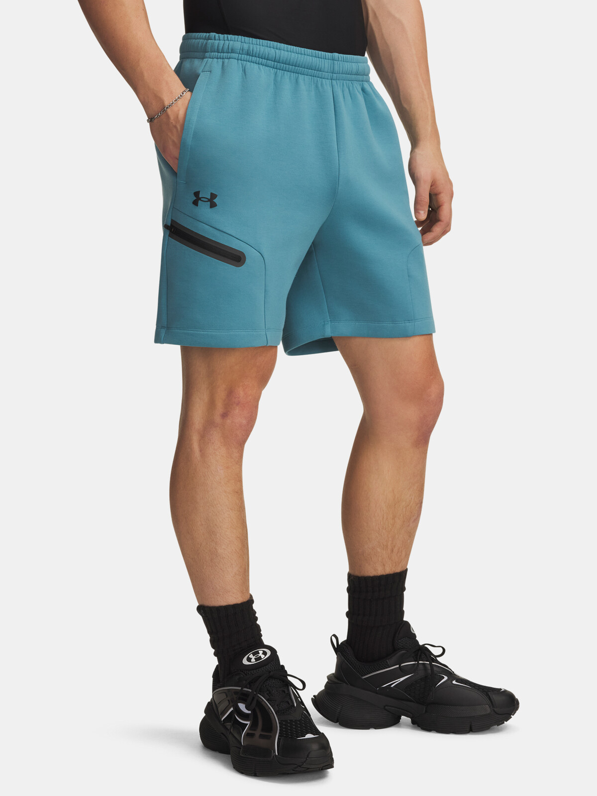 Under Armour UA Unstoppable FLC šortky
