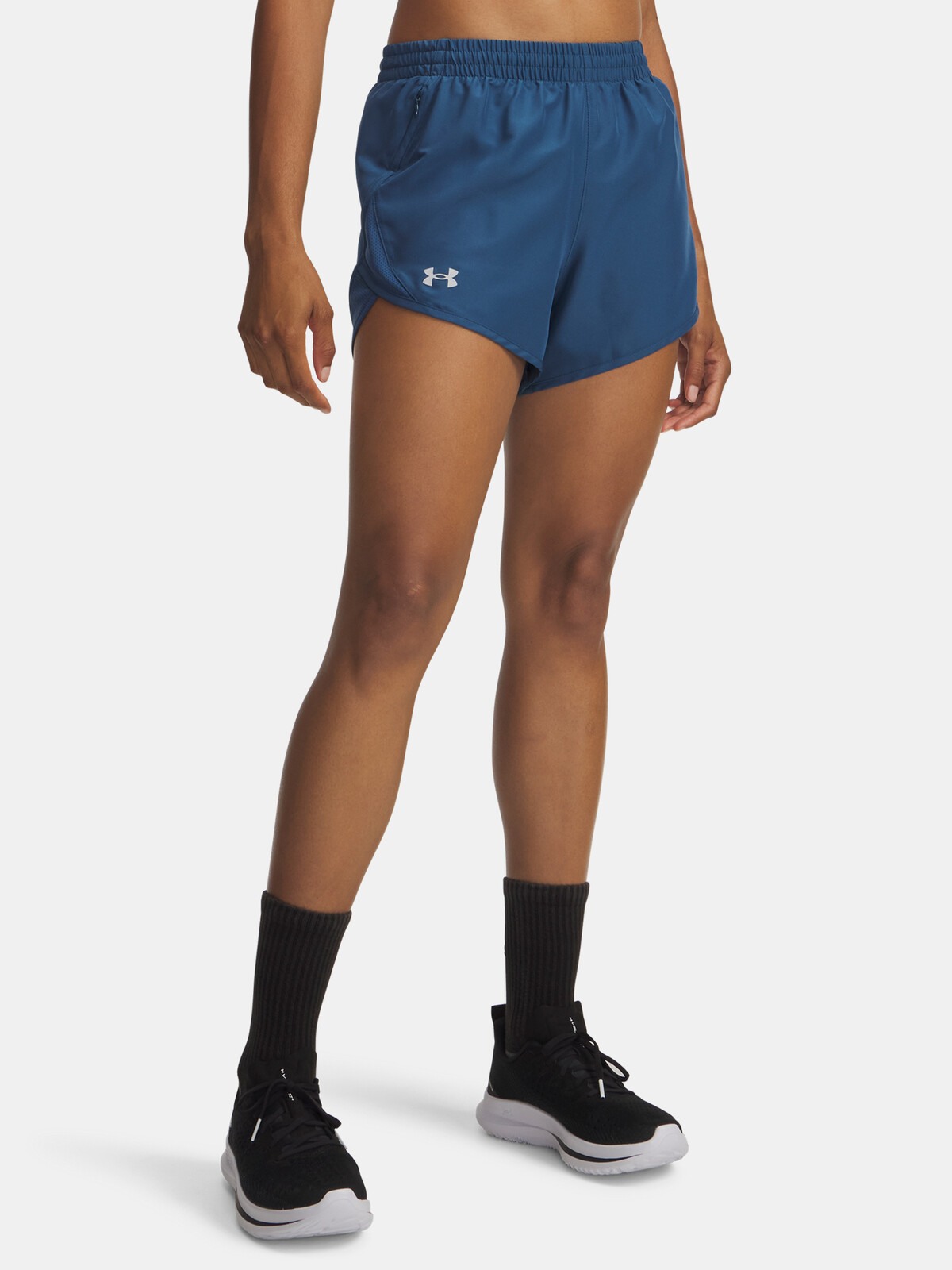 Under Armour UA Fly By 3'' Šortky pre dámy