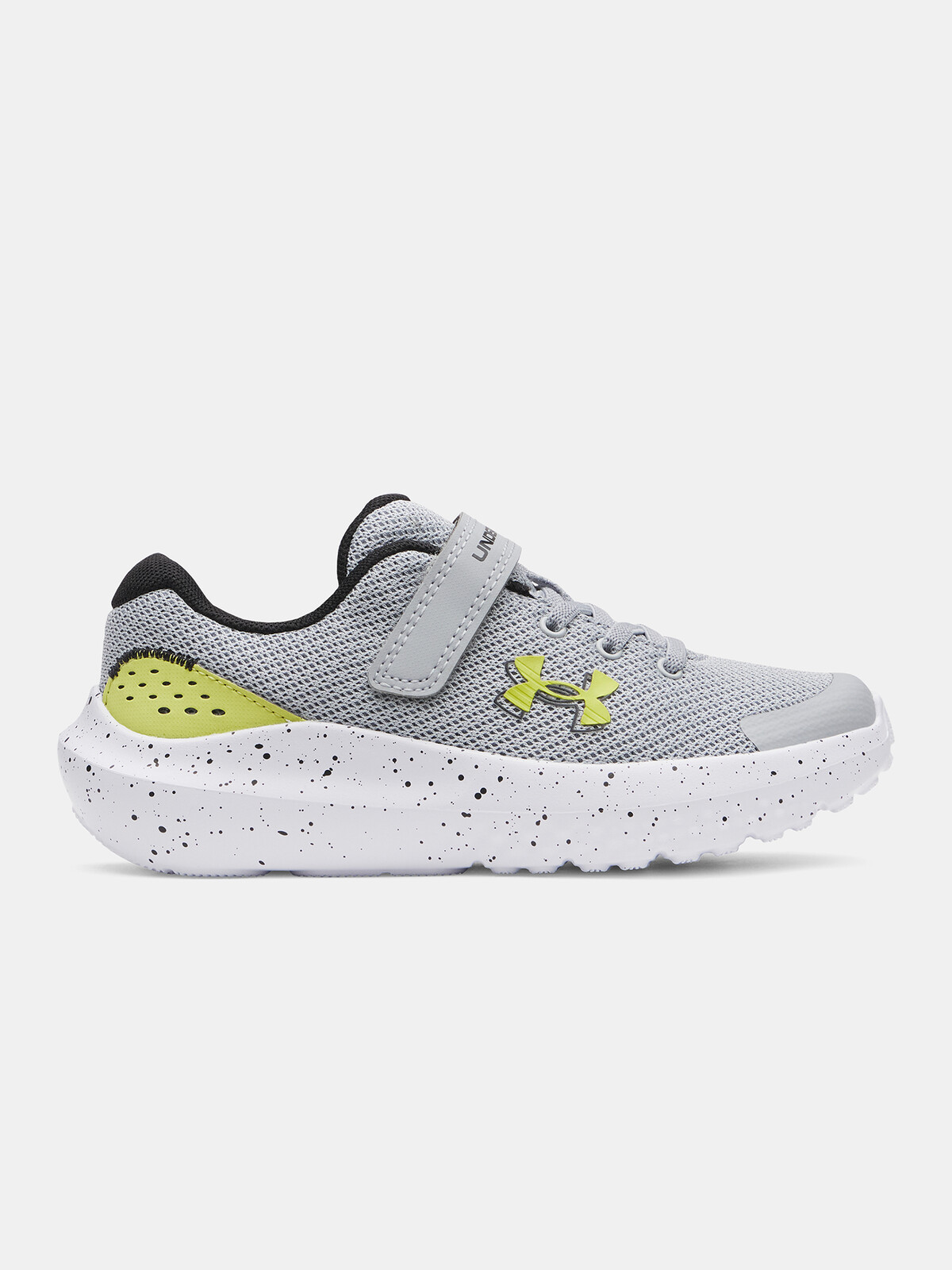 Under Armour UA BPS Surge 4 AC Chlapčenské tenisky