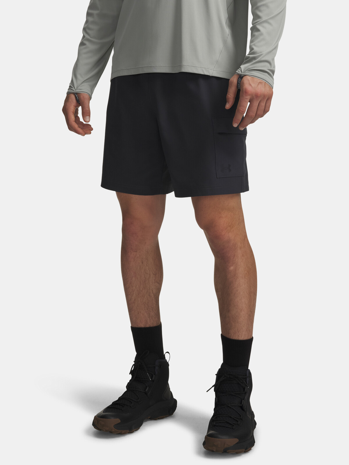 Pánske kraťasy Under Armour Outdoor Hybrid