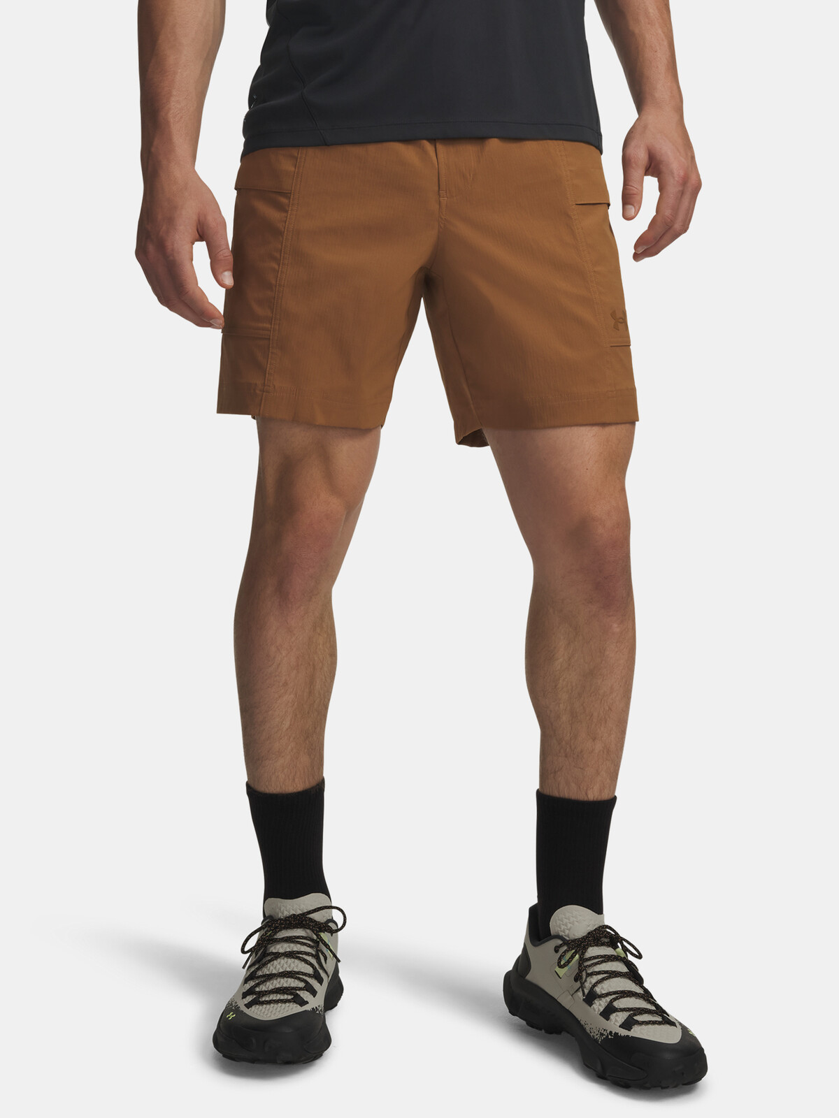 Pánske kraťasy Under Armour Hike Cargo