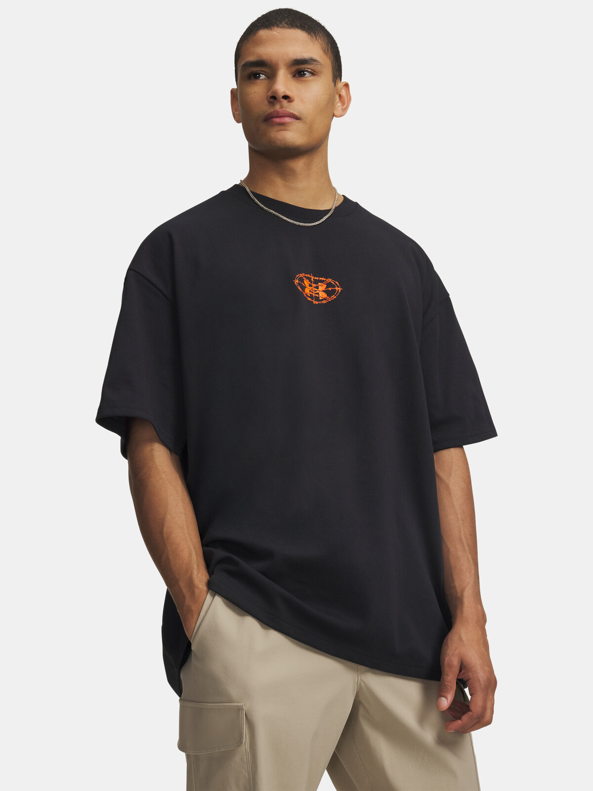 Pánske tričko Under Armour U M HWT