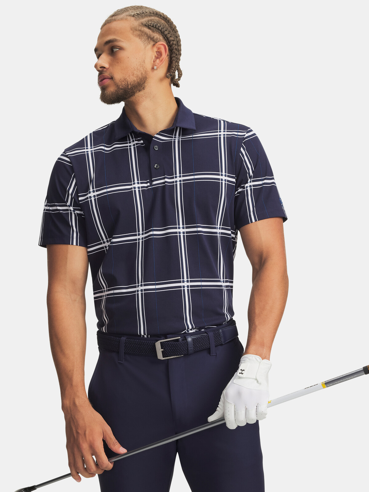 Pánske Under Armour UA ArmourDry polo tričko