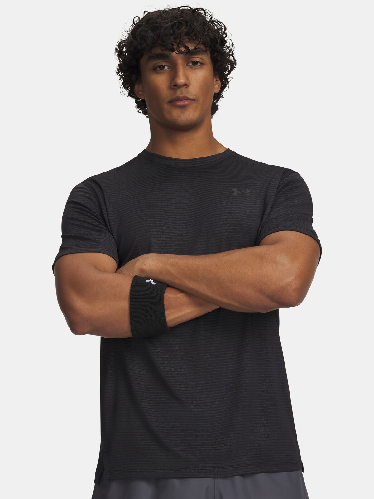 Pánske tričko Under Armour UA Tech Vent VHS Jacquard