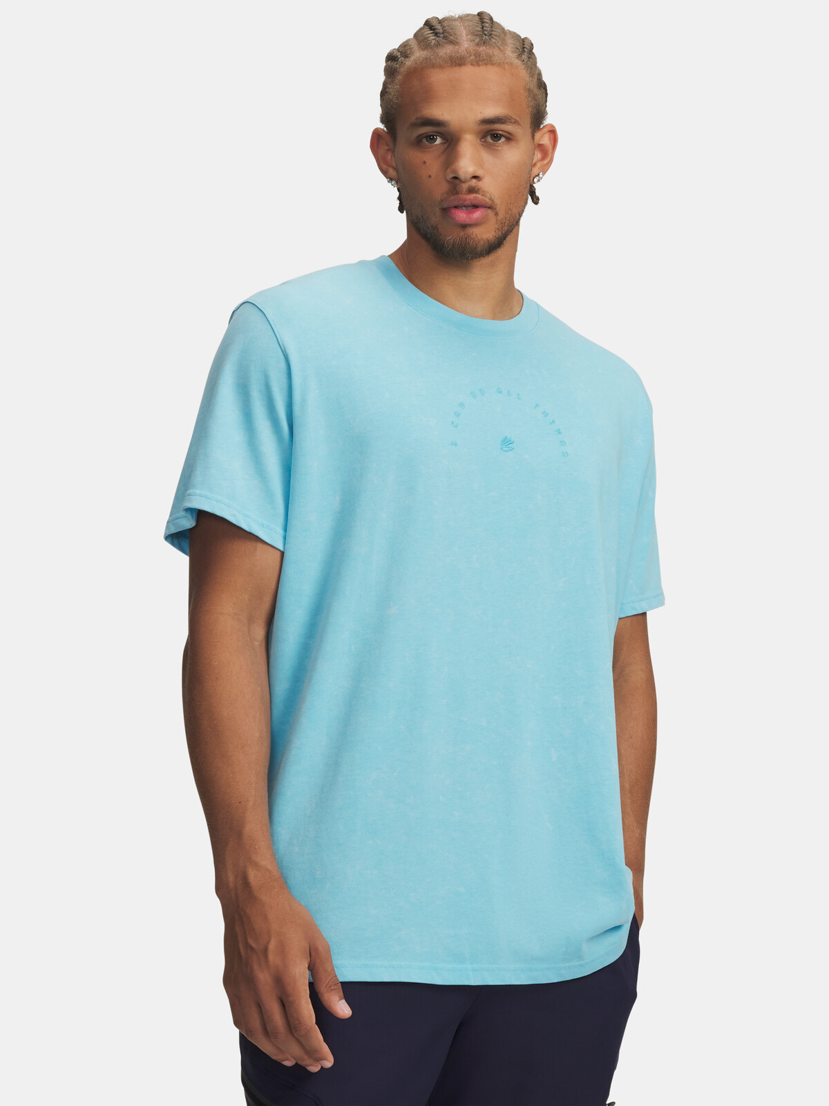 Pánske tričko Under Armour Curry ICDAT