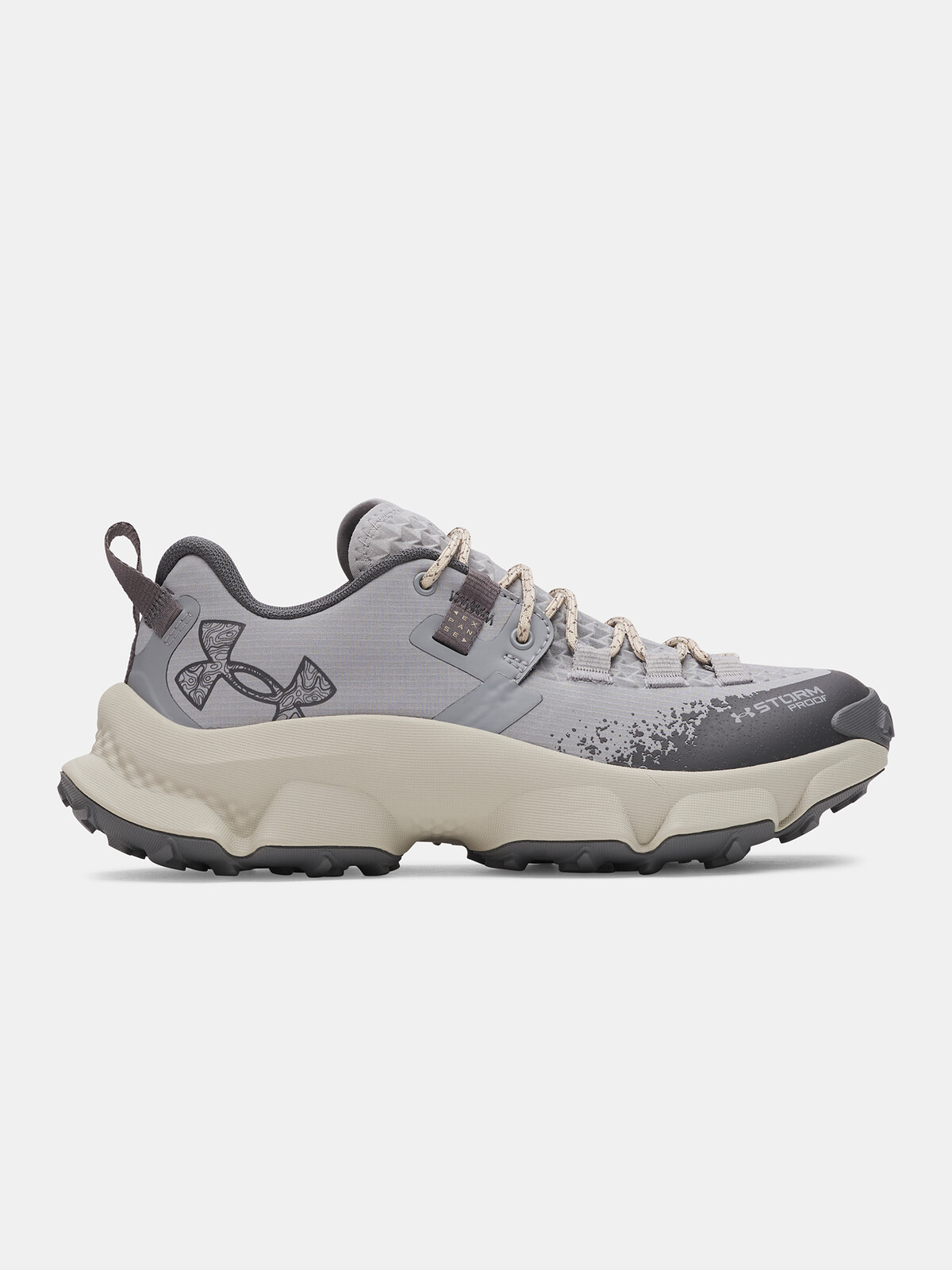 Under Armour vodoodolné dámske trekové topánky