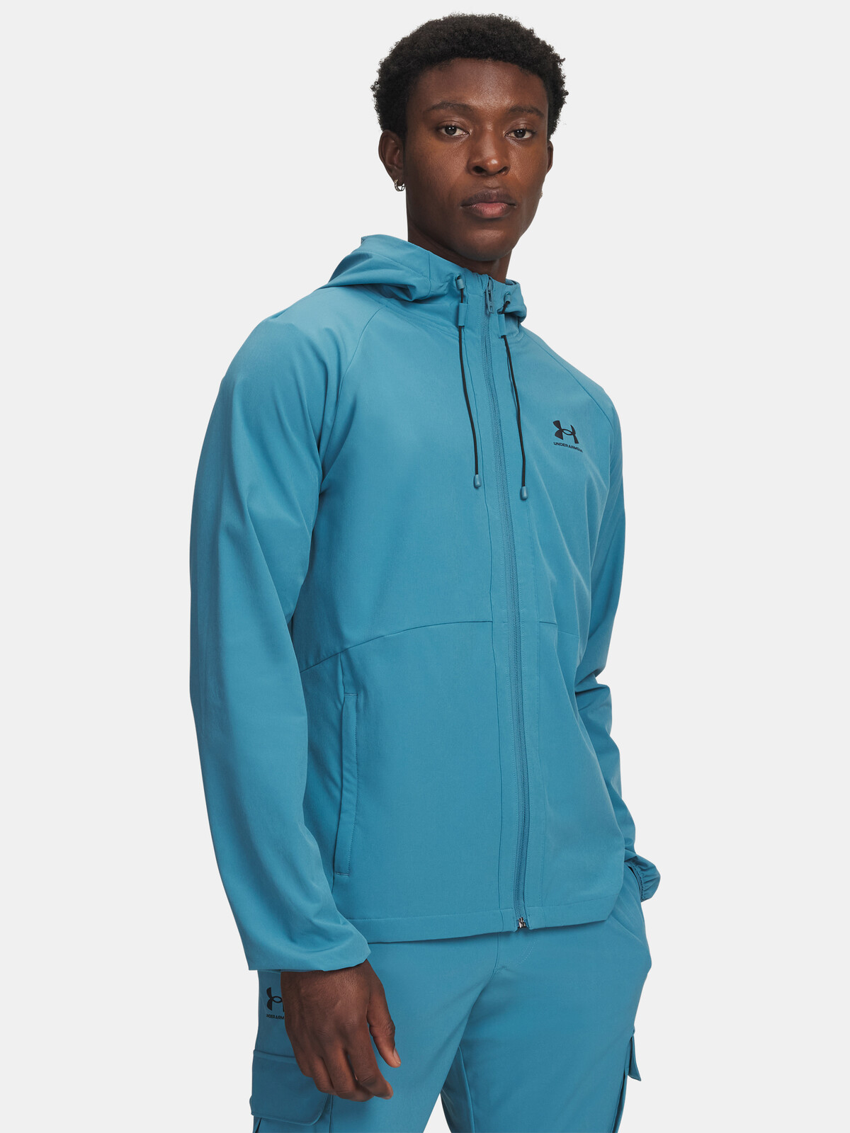 Pánska bunda Under Armour UA Vibe Woven
