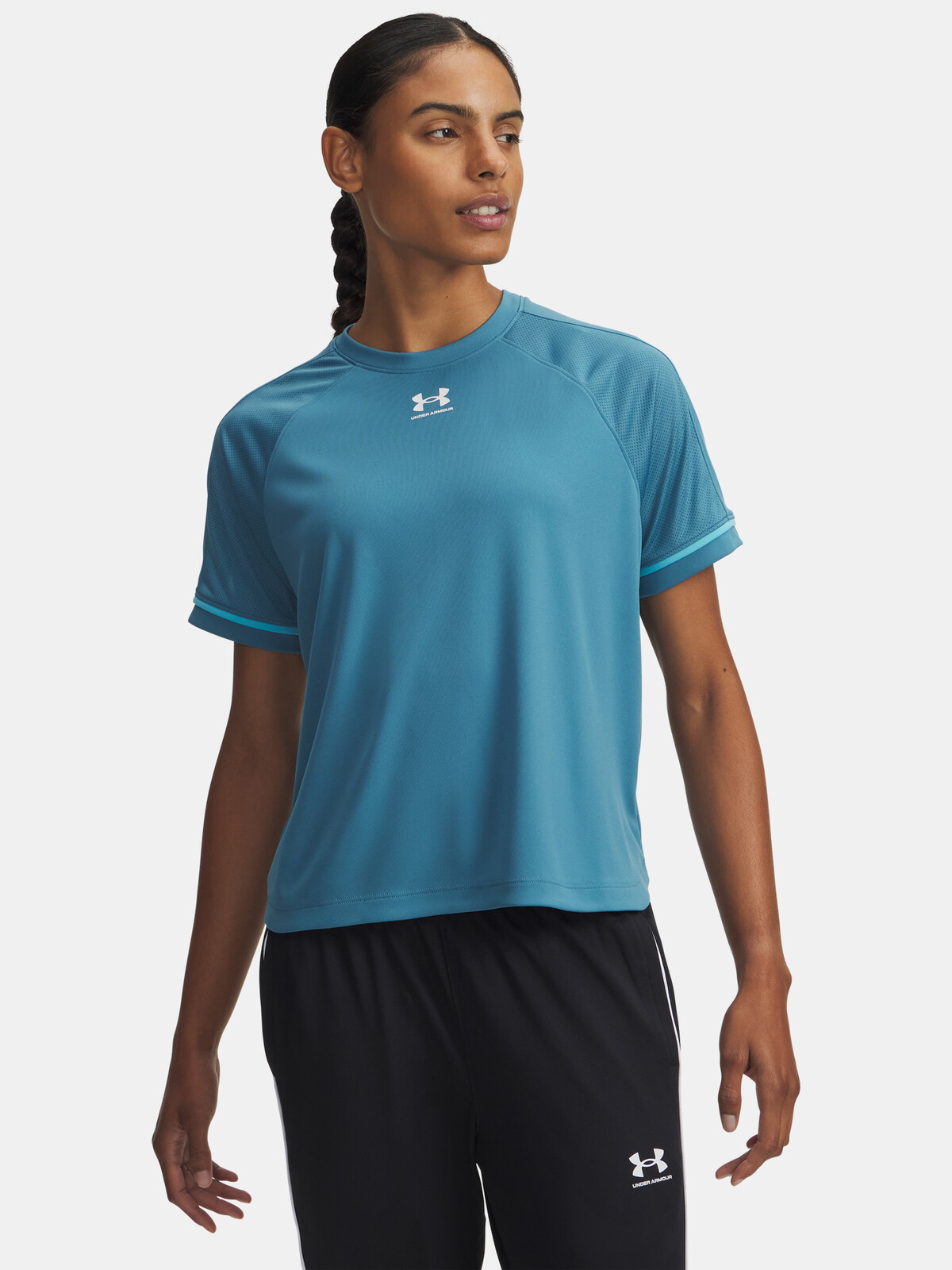 Dámske tričko Under Armour UA W Challenger