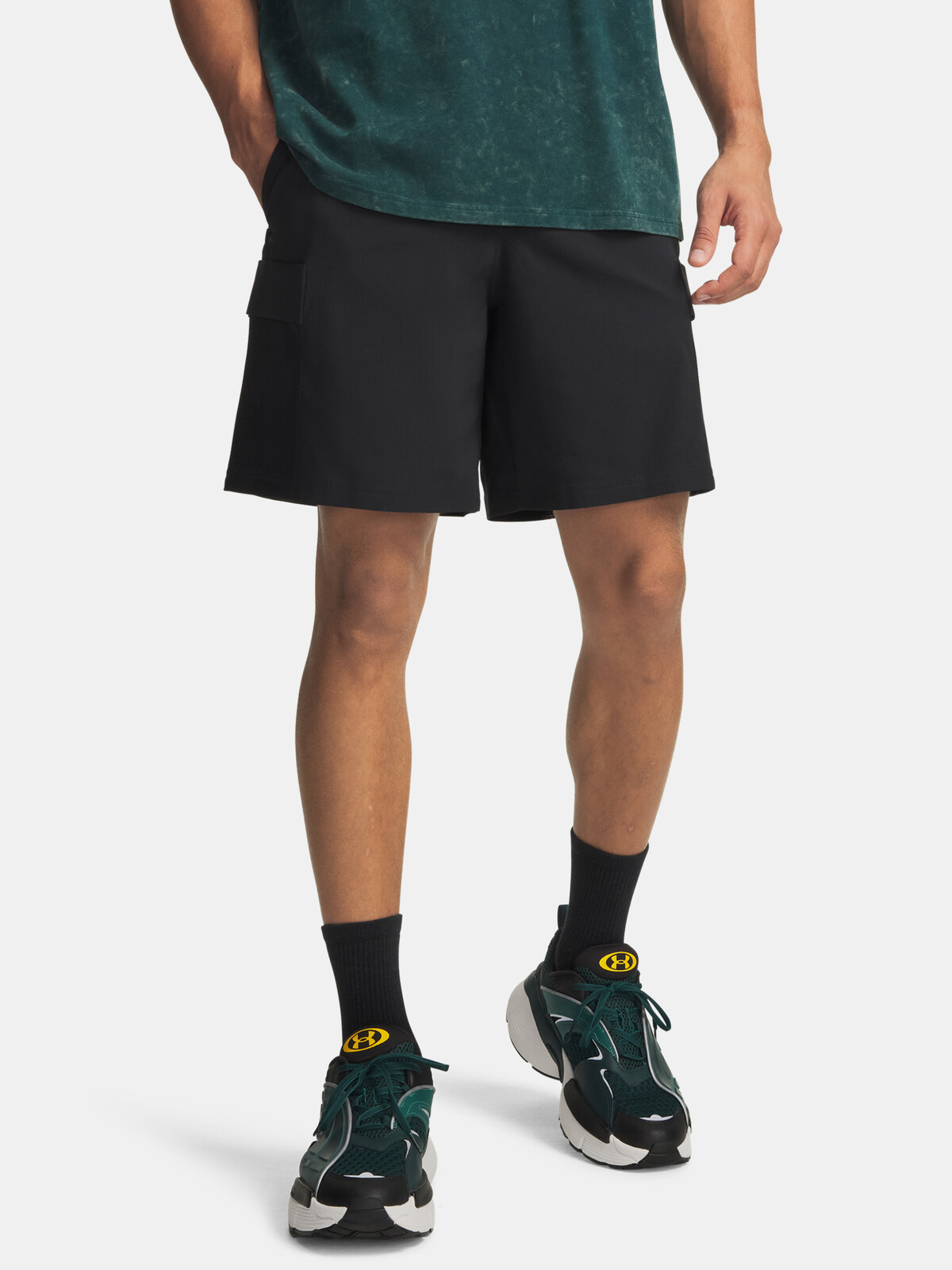Pánske kraťasy Under Armour Unstoppable Airvent