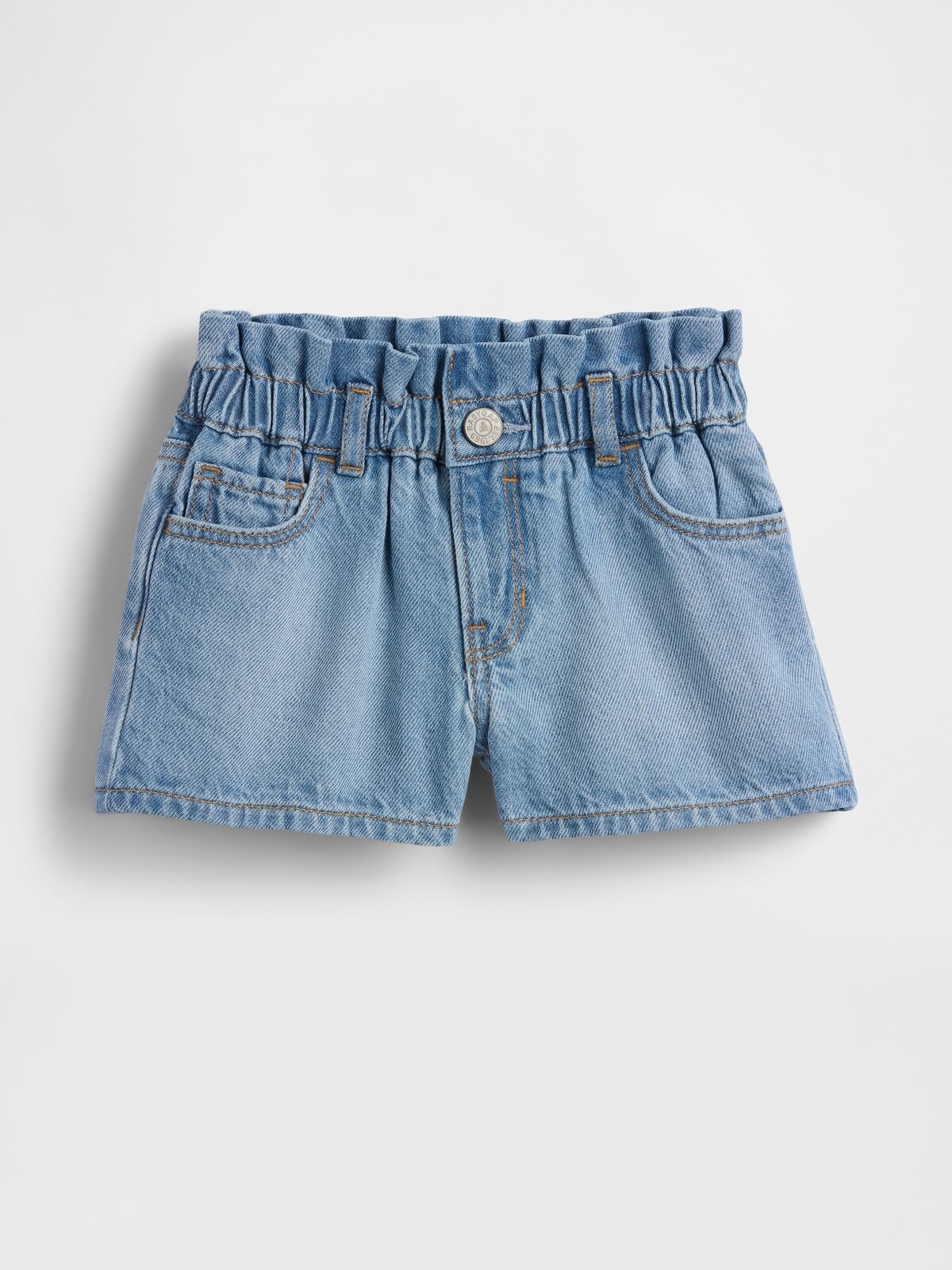 GAP Dievčenské denimové šortky UltraSoft