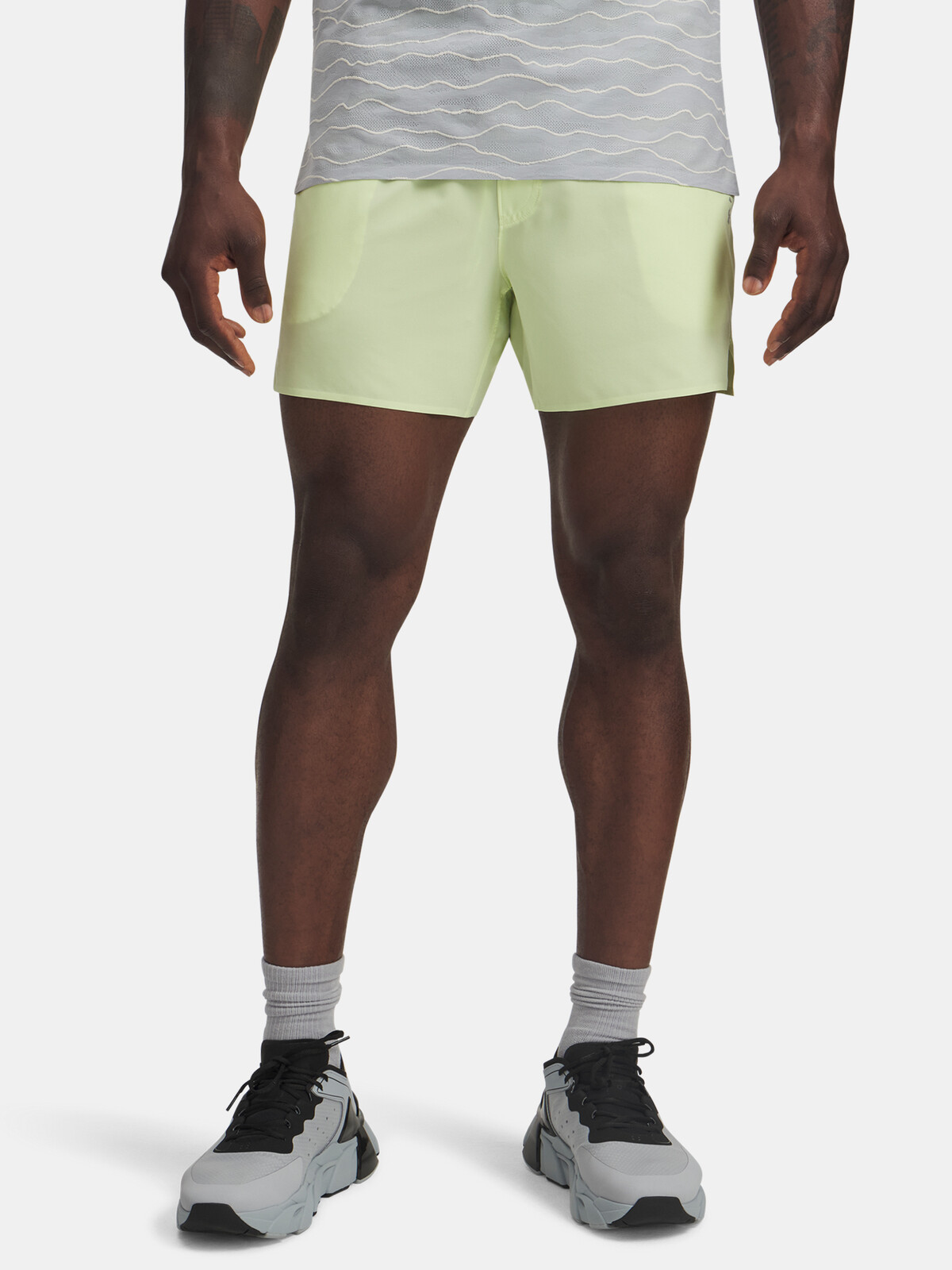Pánske kraťasy Under Armour UA Halo Train