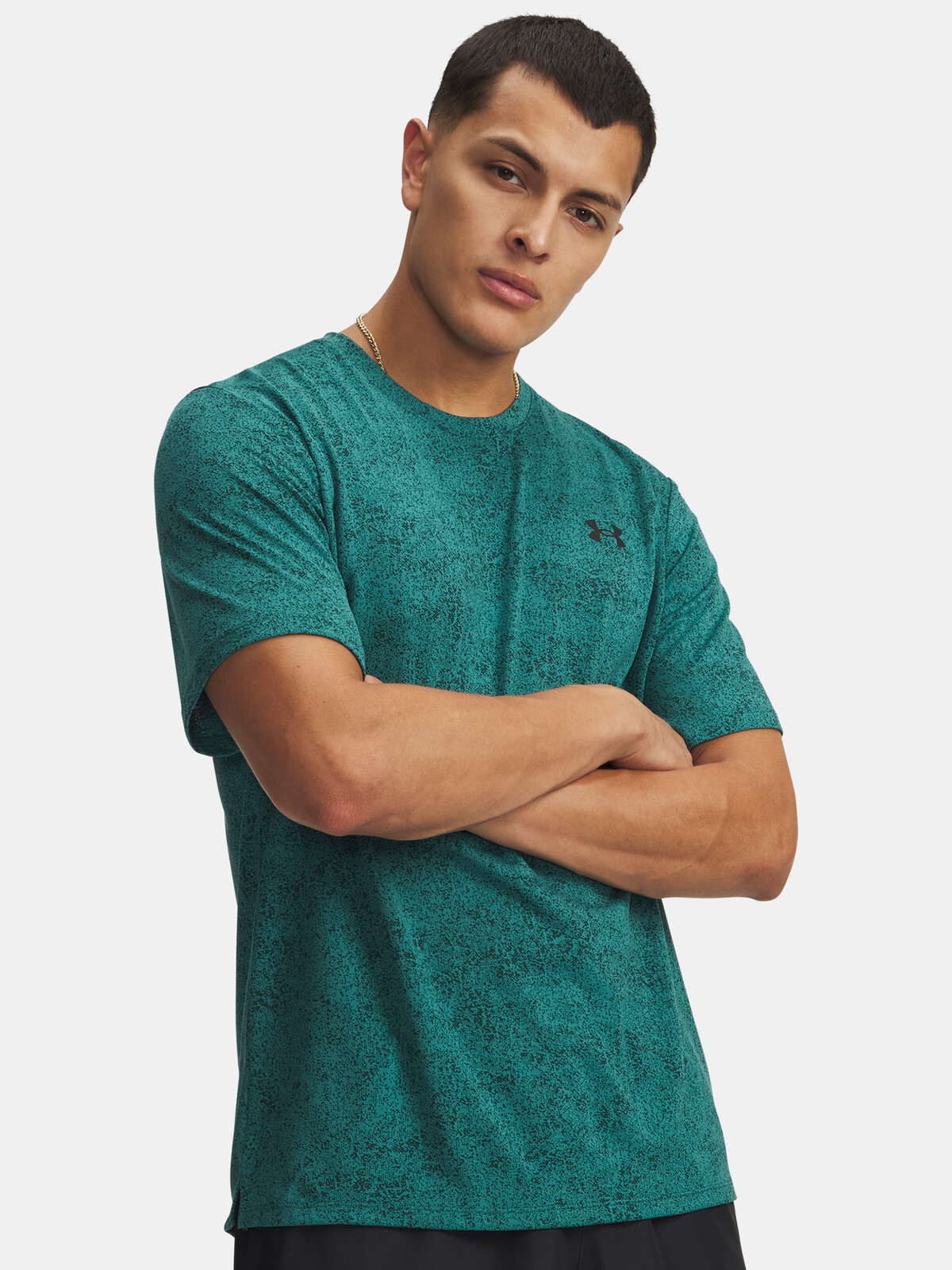 Pánske tričko Under Armour UA Tech Pixelate