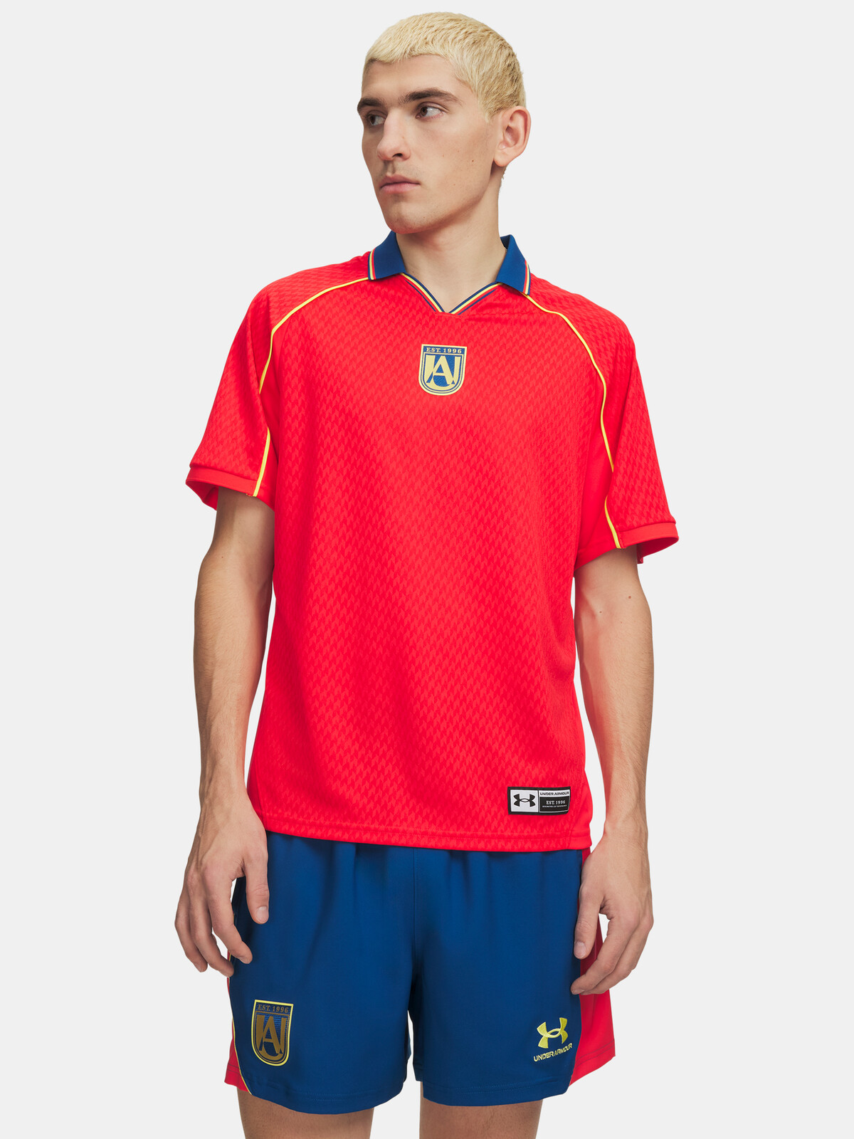Pánske tričko Under Armour UA 96 Terrace