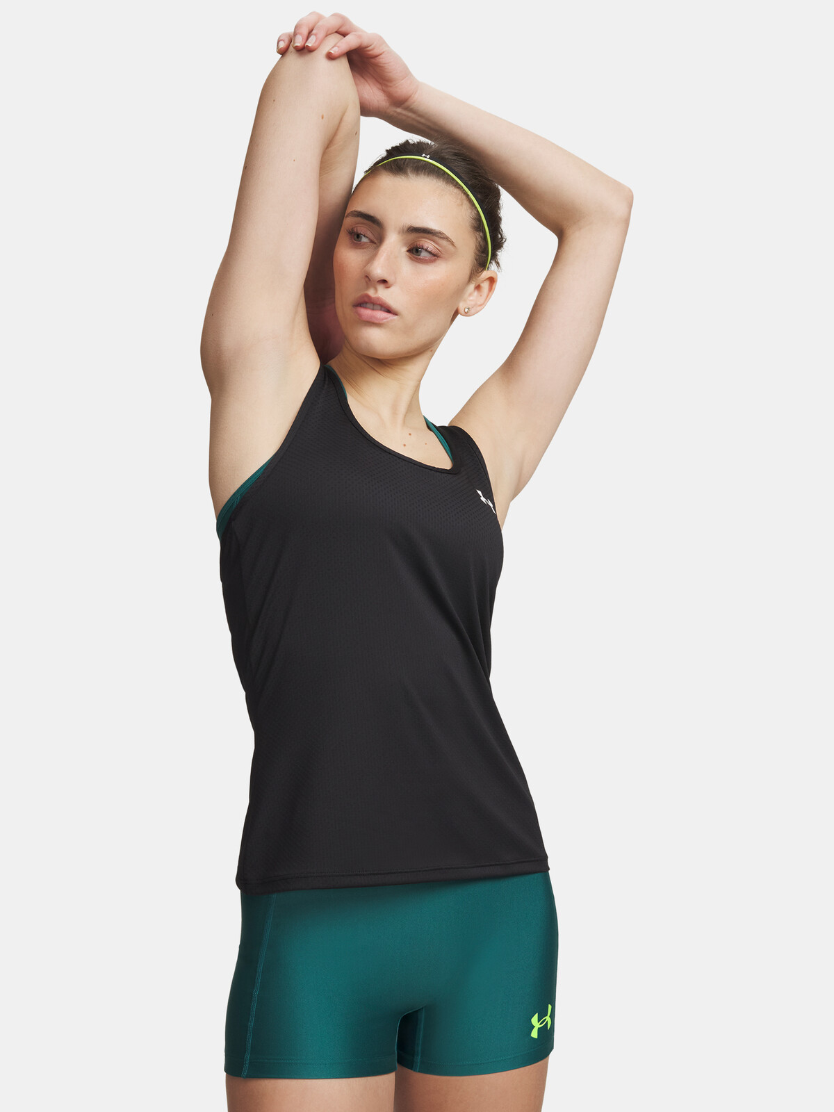 Dámsky top Under Armour Tech Mesh Racer