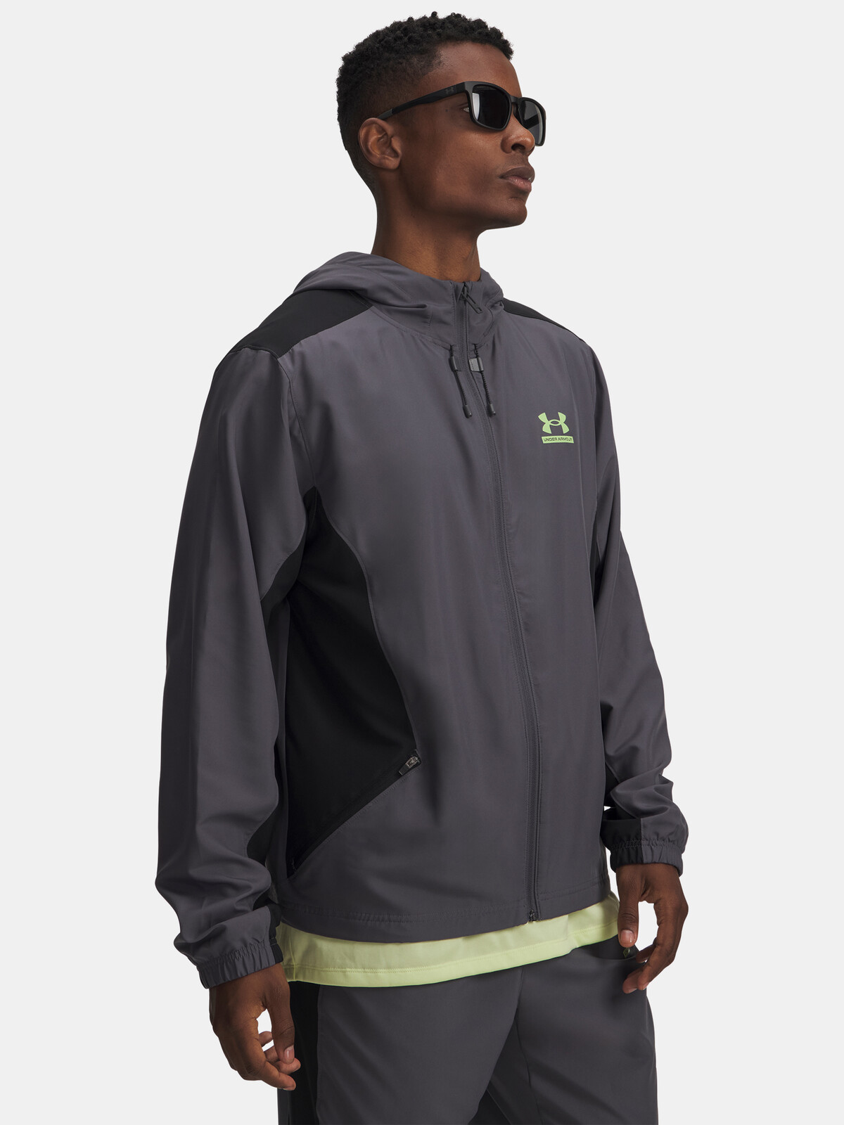 Pánska bunda Under Armour UA Tech Sport