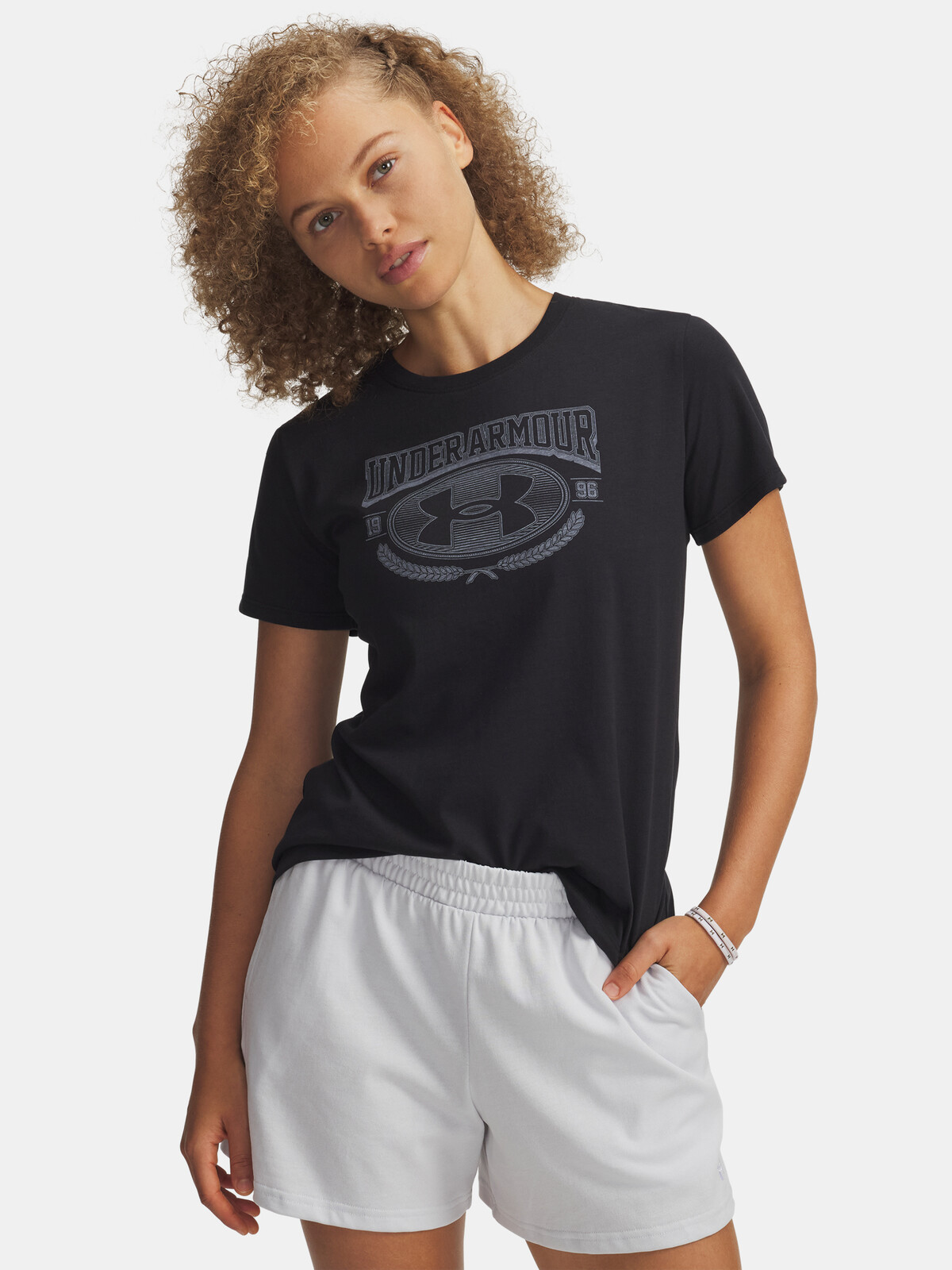 Under Armour dámske tričko s krátkym rukávom
