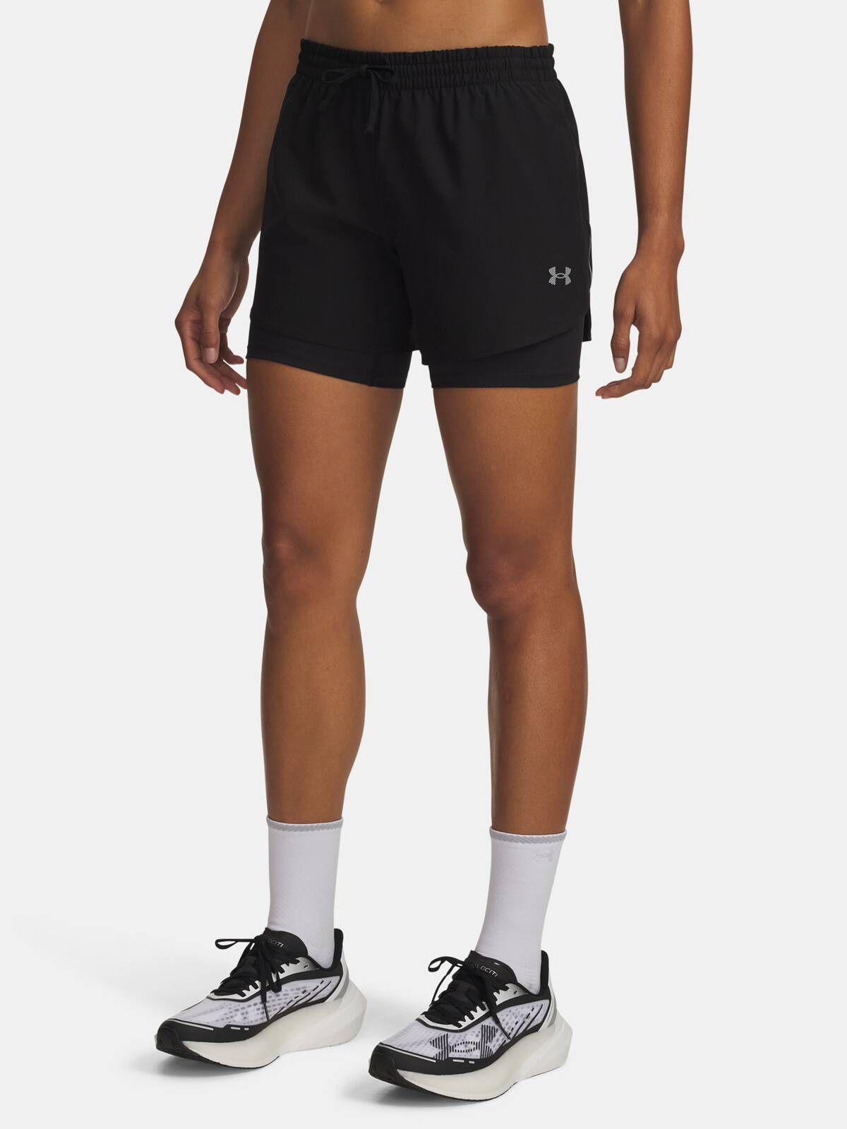 Under Armour Velociti Pro dámske kraťasy