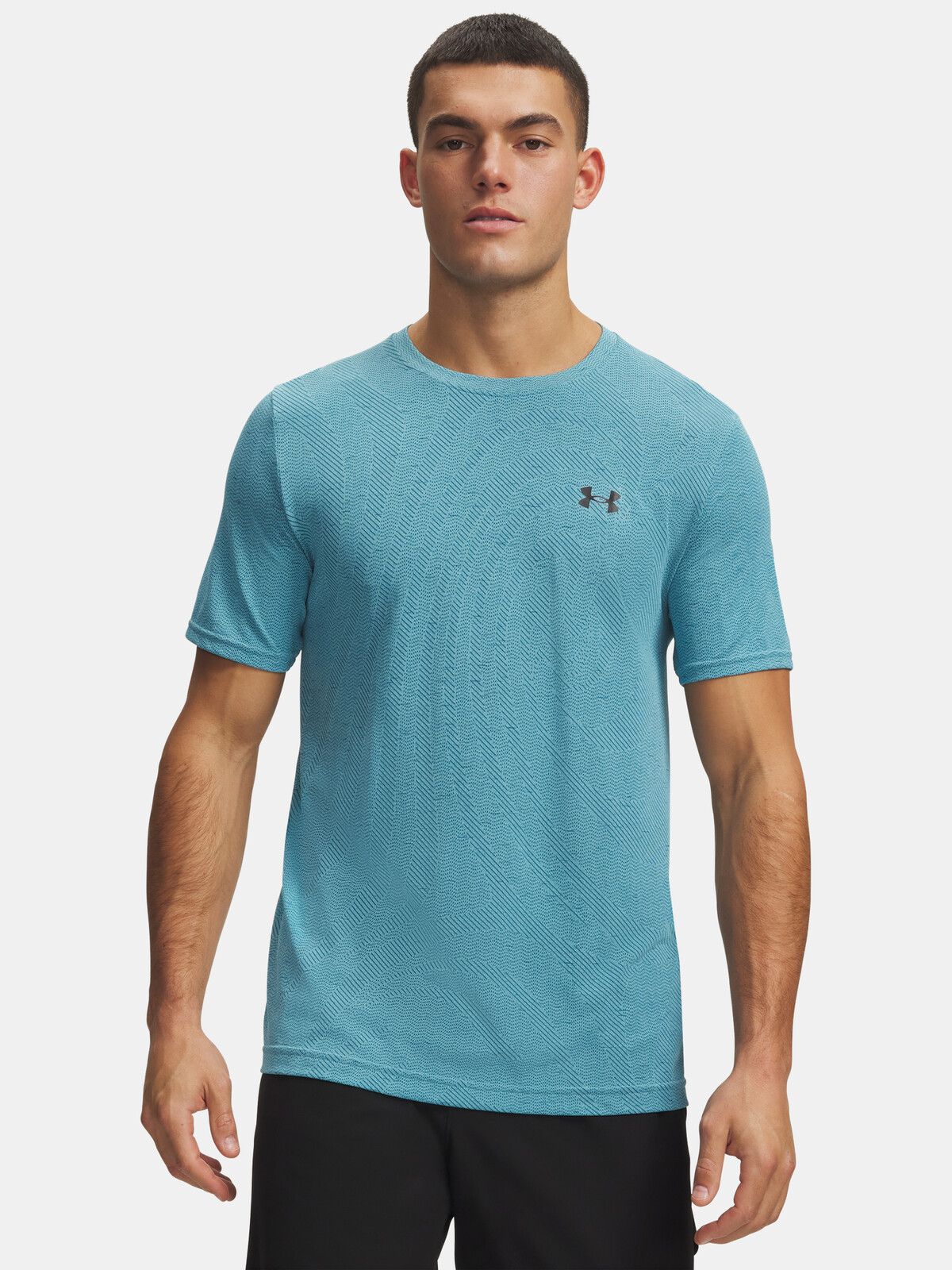 Pánske tričko Under Armour Vanish Seamless Novelty