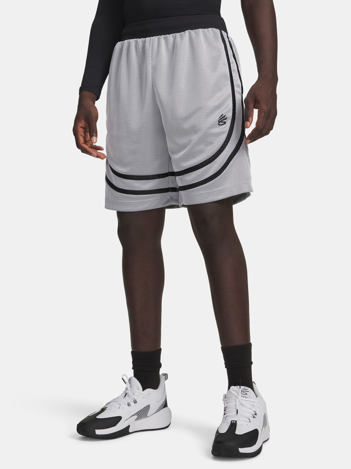 Pánske kraťasy Under Armour UA M Hoops Sig
