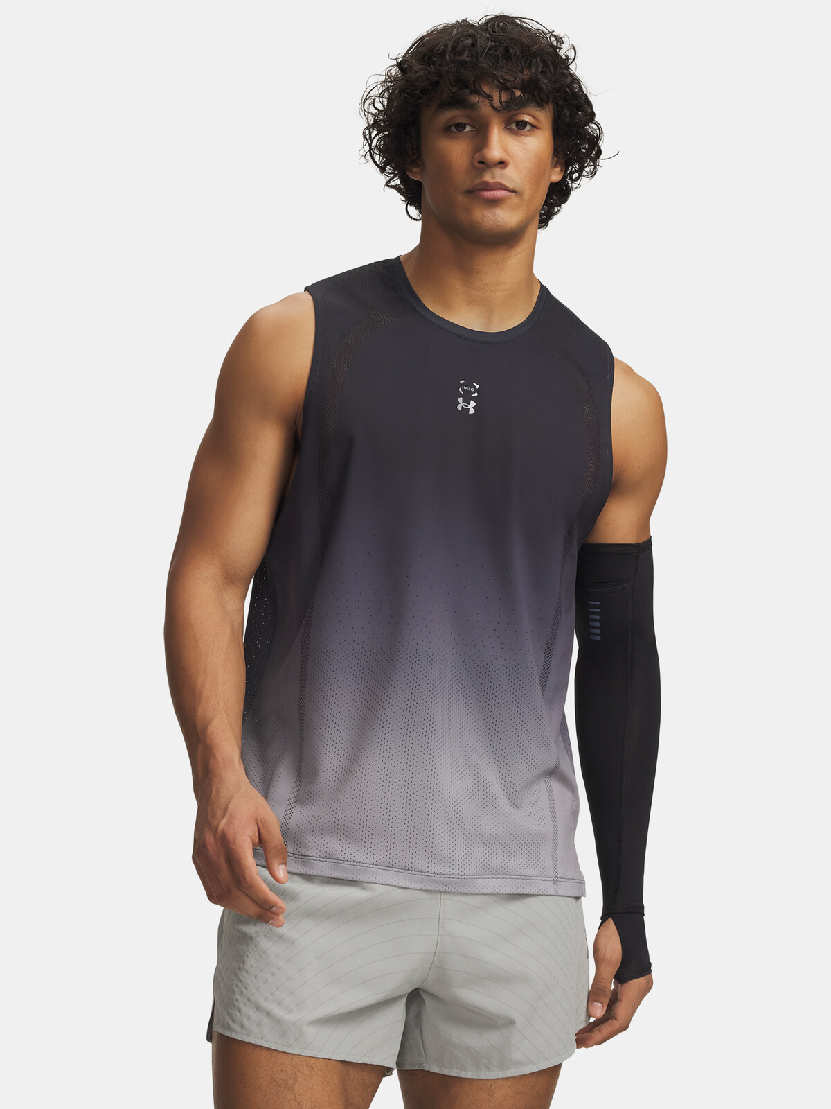 Pánske tielko Under Armour UA Halo Run