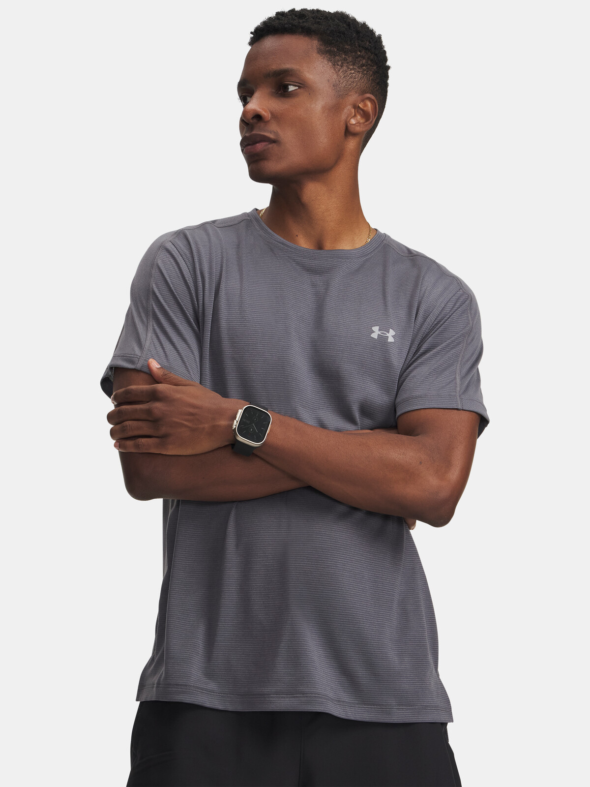 Pánske tričko Under Armour UA Velociti REFLCT