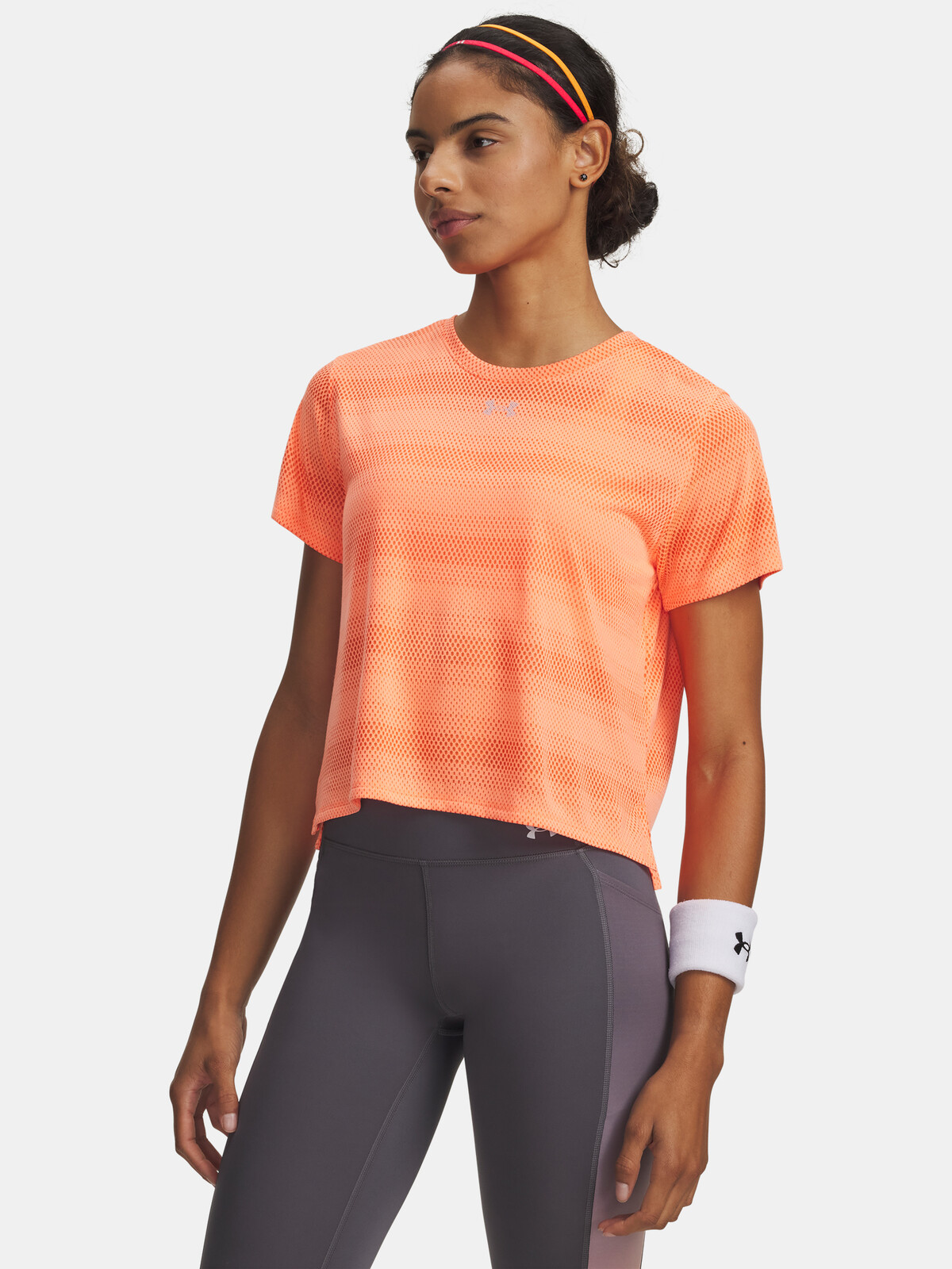 Dámske tričko Under Armour UA Velociti s krátkym rukávom