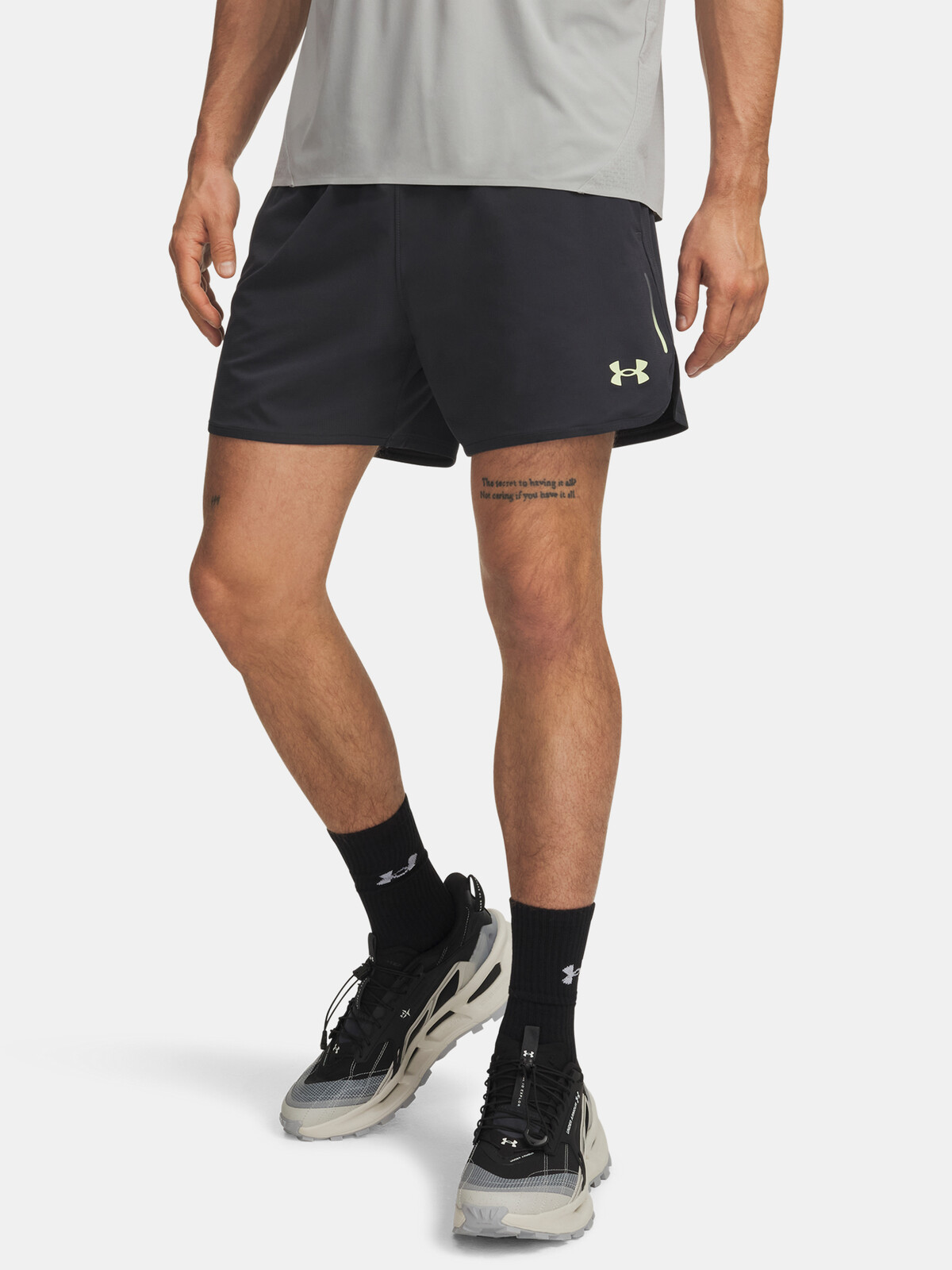 Pánske kraťasy Under Armour M Trail Run