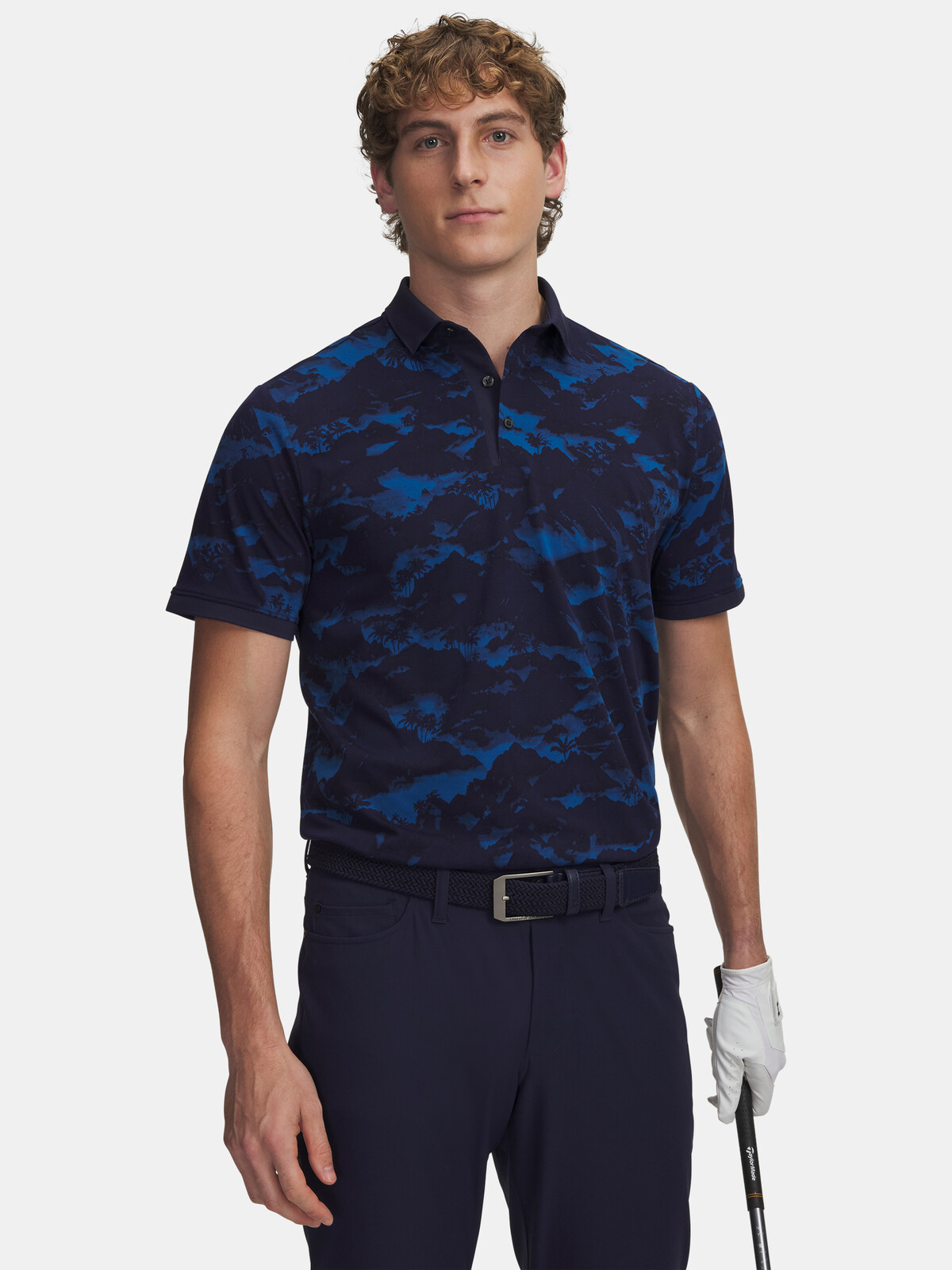 Pánske Under Armour UA ArmourDry Polokošeľa