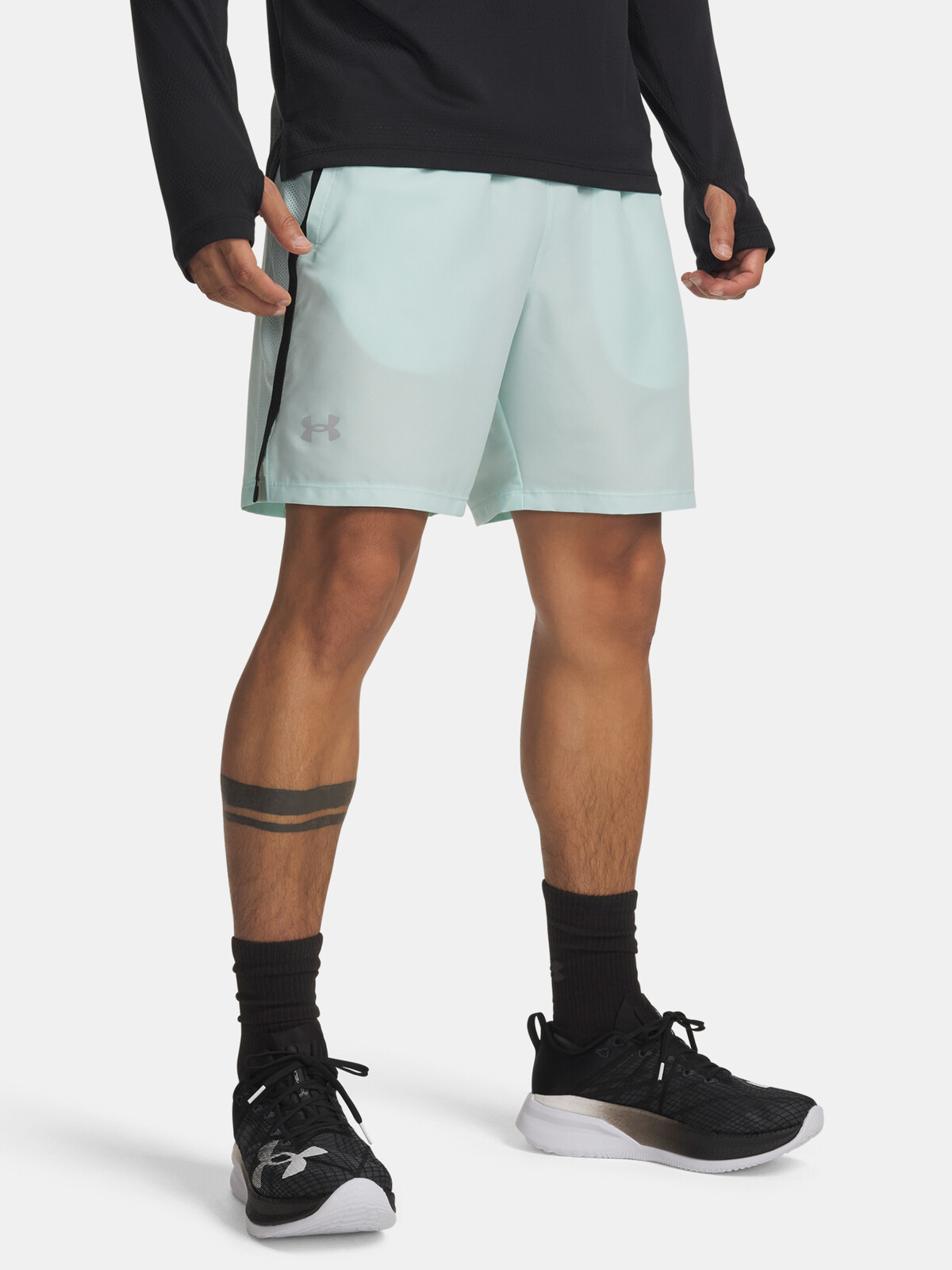 Pánske šortky Under Armour UA LAUNCH 7'' SHORTS