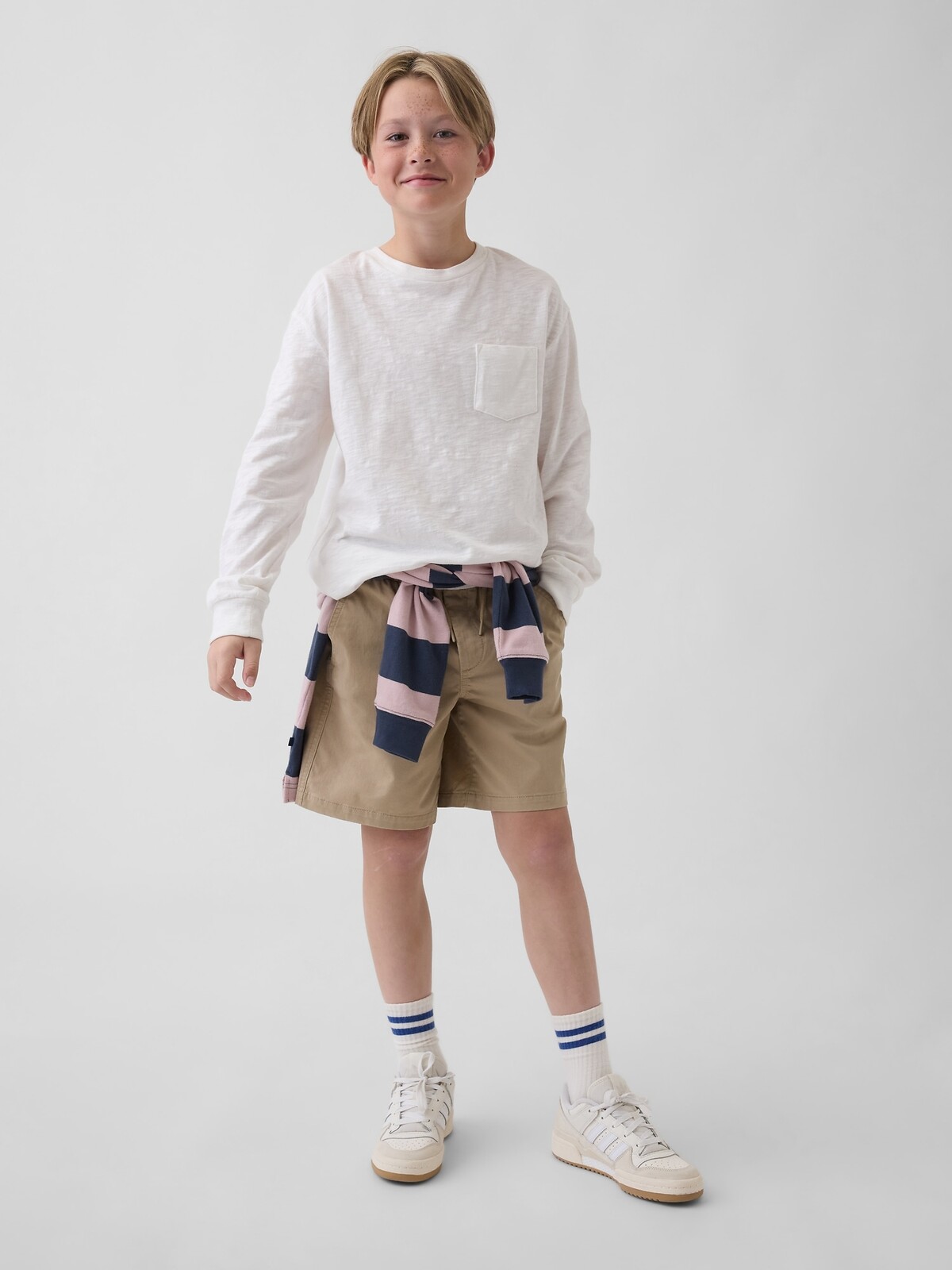 Chlapčenské šortky GAP Kids