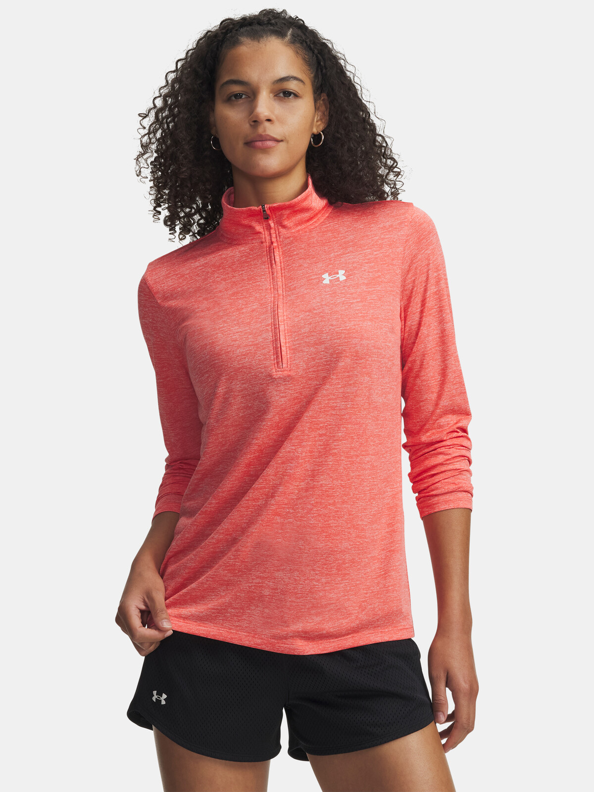Under Armour Tech 1/2 Zip-Twist tričko