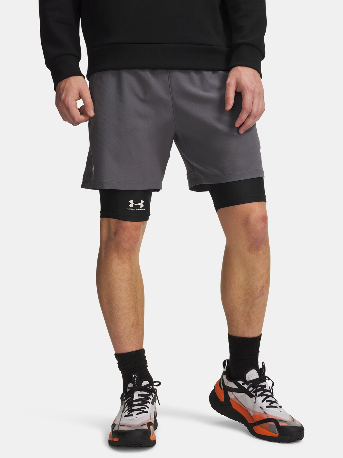 Pánske Under Armour UA Vanish kraťasy