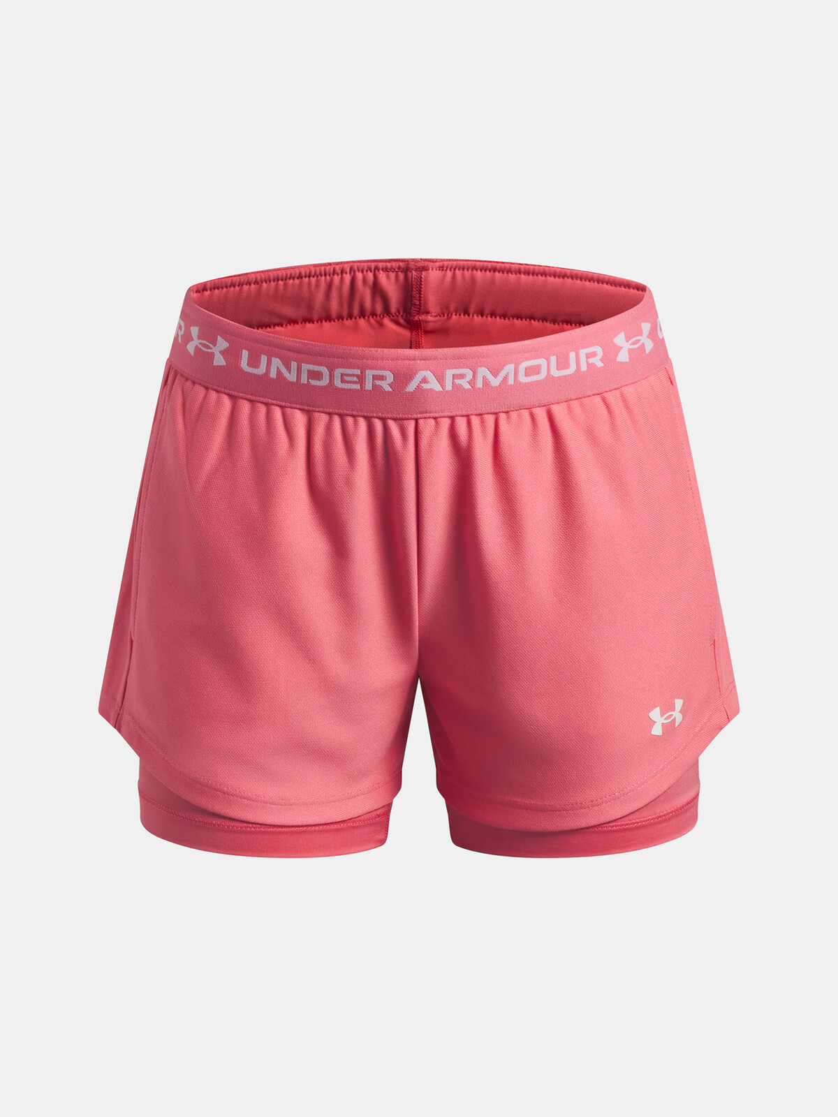 Under Armour UA Tech Play Up 2n1 dievčenské šortky