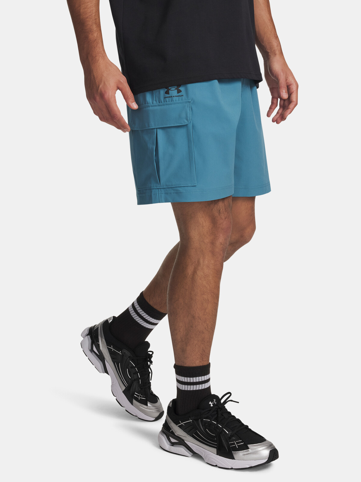 Pánske kraťasy Under Armour UA Vibe
