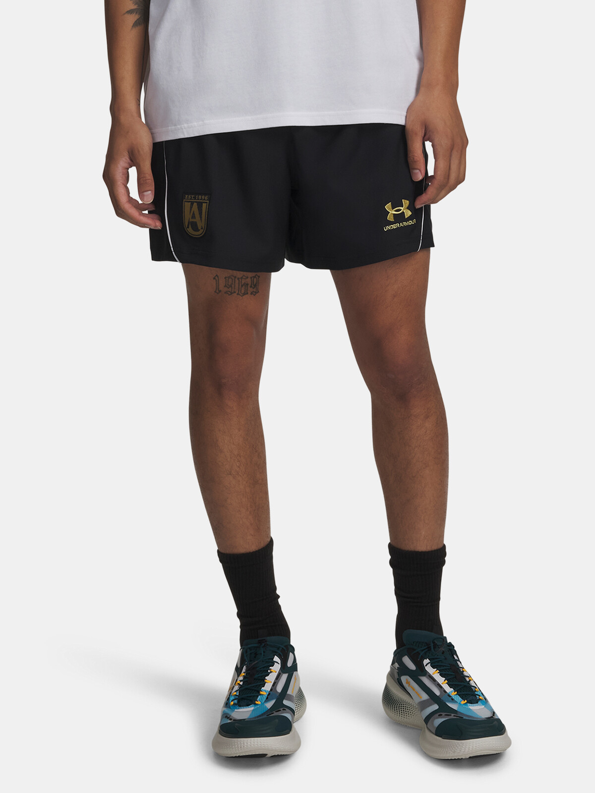 Pánske šortky Under Armour UA 96 Terrace