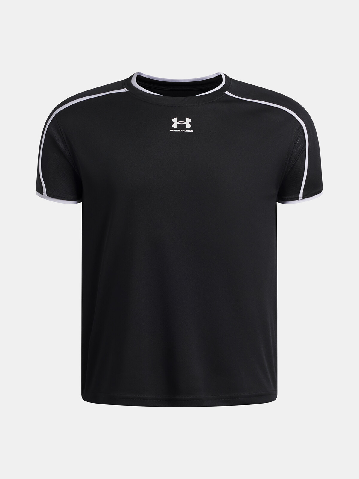 Under Armour UA B Challenger Train SS tričko chlapci