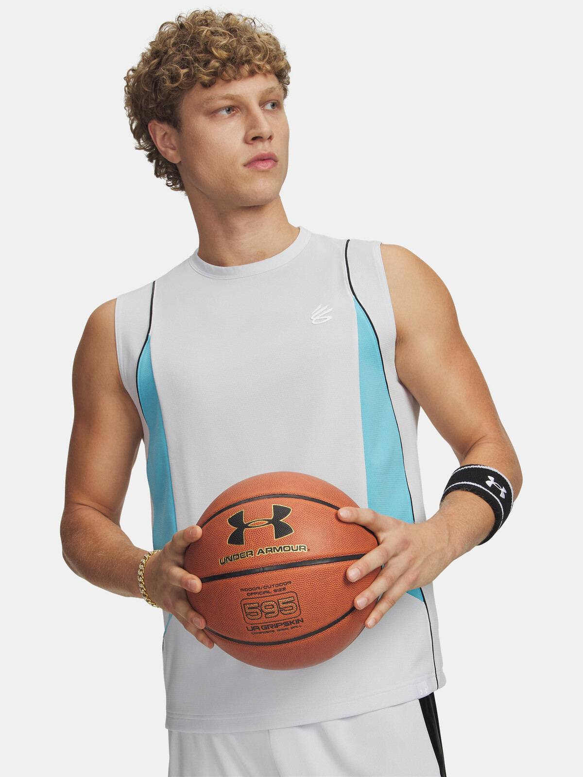 Pánske tielko Under Armour UA Hoops