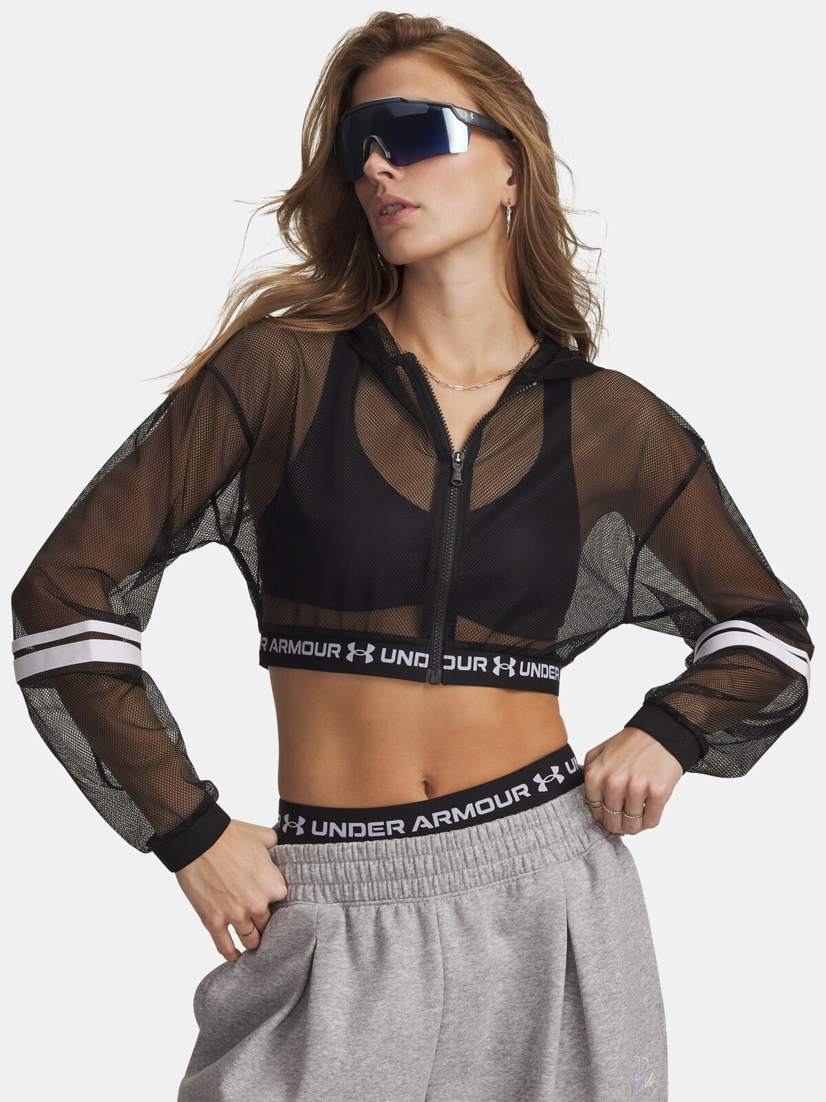 Dámska športová bunda Under Armour