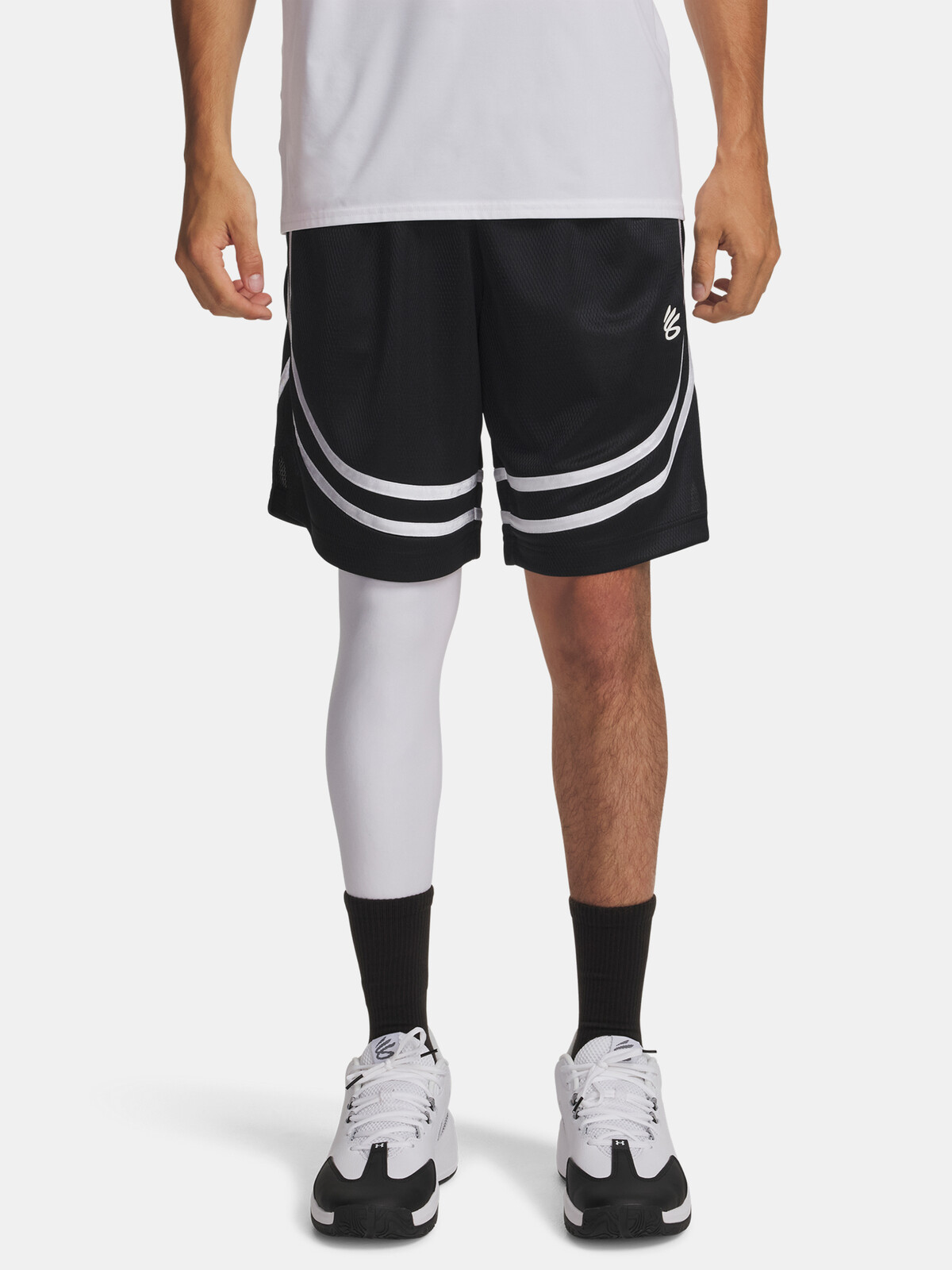 Pánske šortky Under Armour UA M Hoops Sig Short