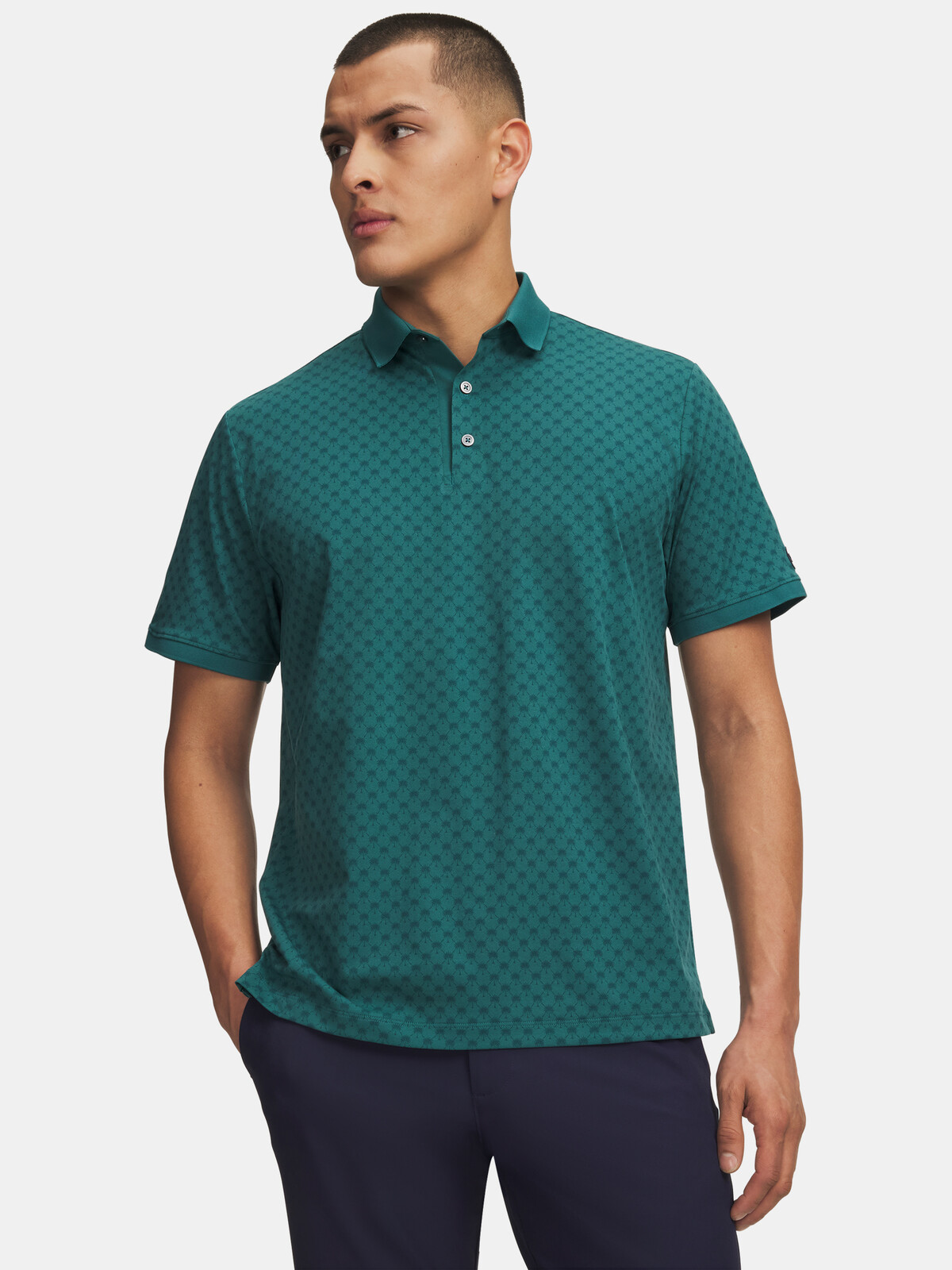 Pánske Under Armour UA ArmourDry Polokošele