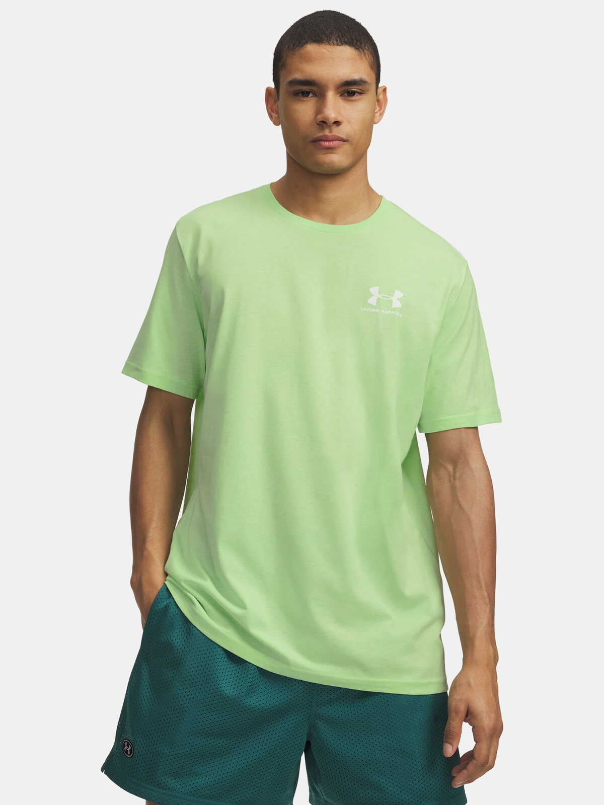Pánske tričko Under Armour UA M